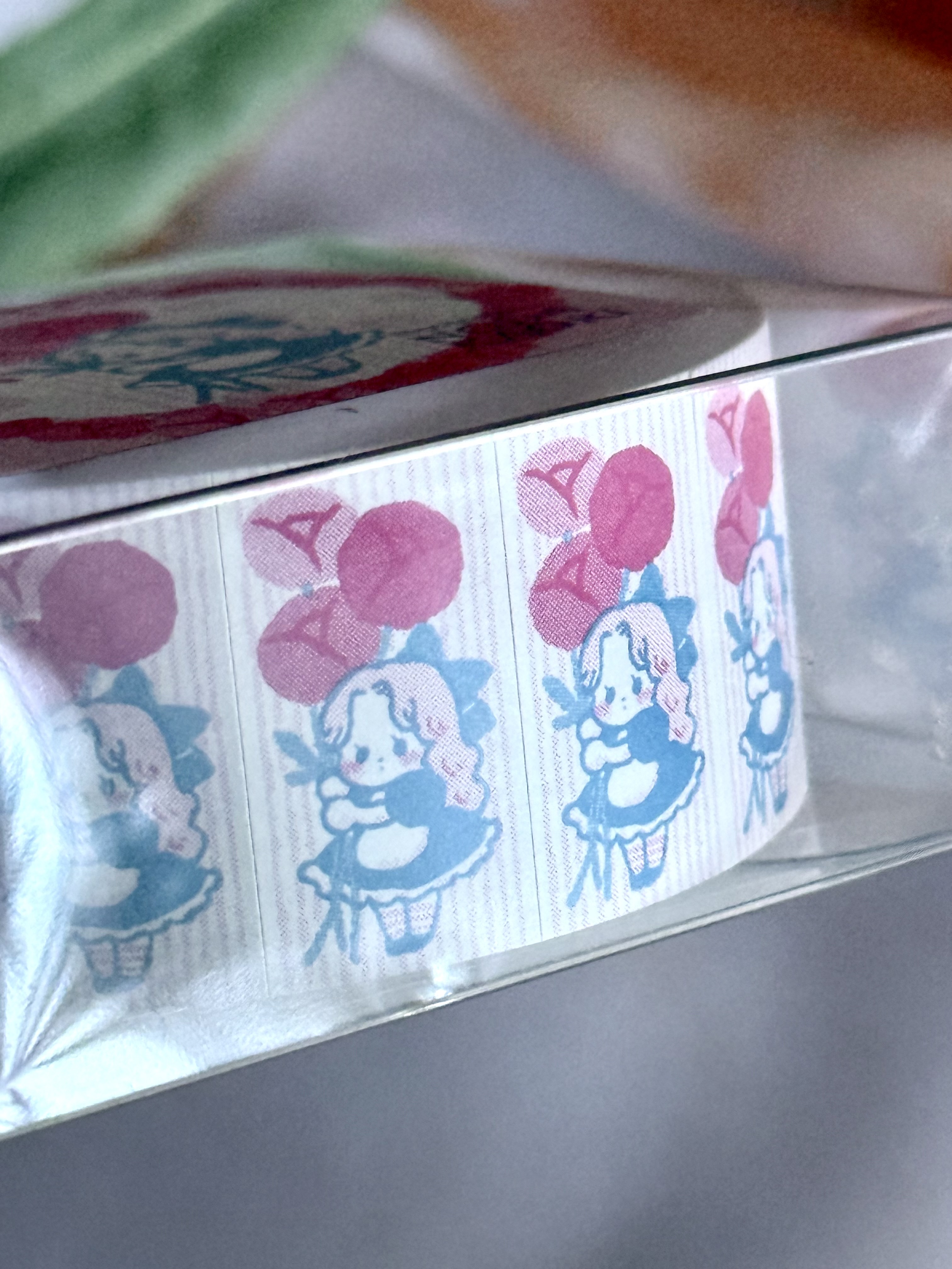 ラベラー「osumashi girl」の画像4