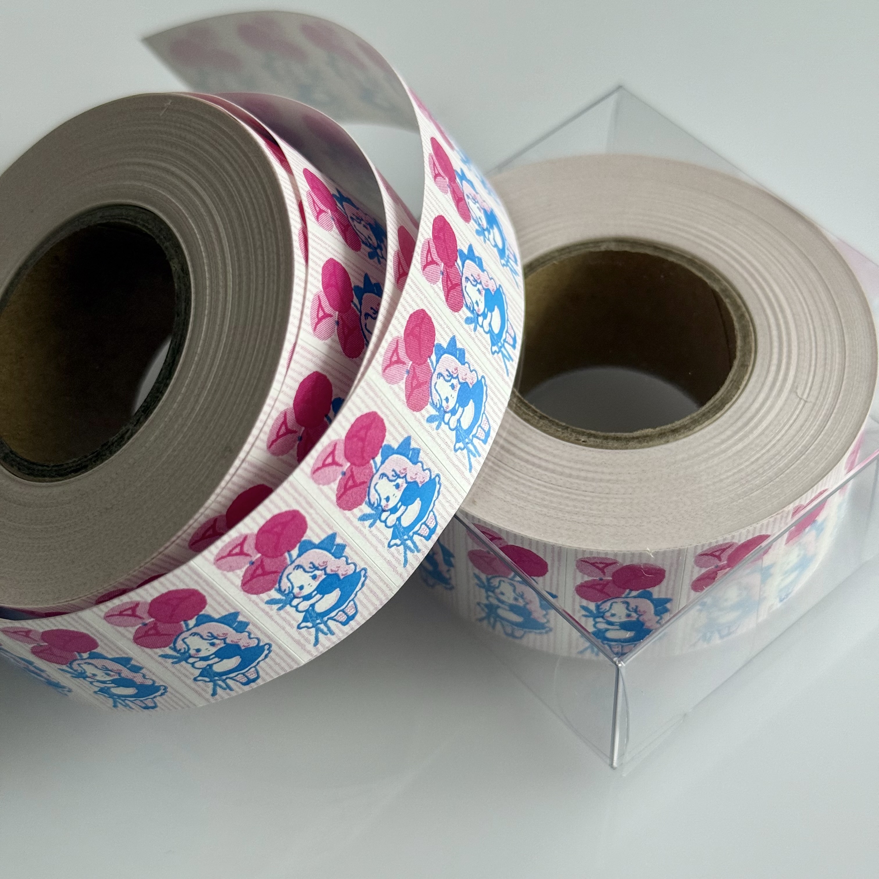 ラベラー「osumashi girl」の画像6