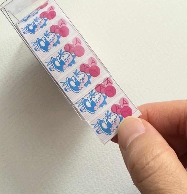 ラベラー「osumashi girl」の画像7