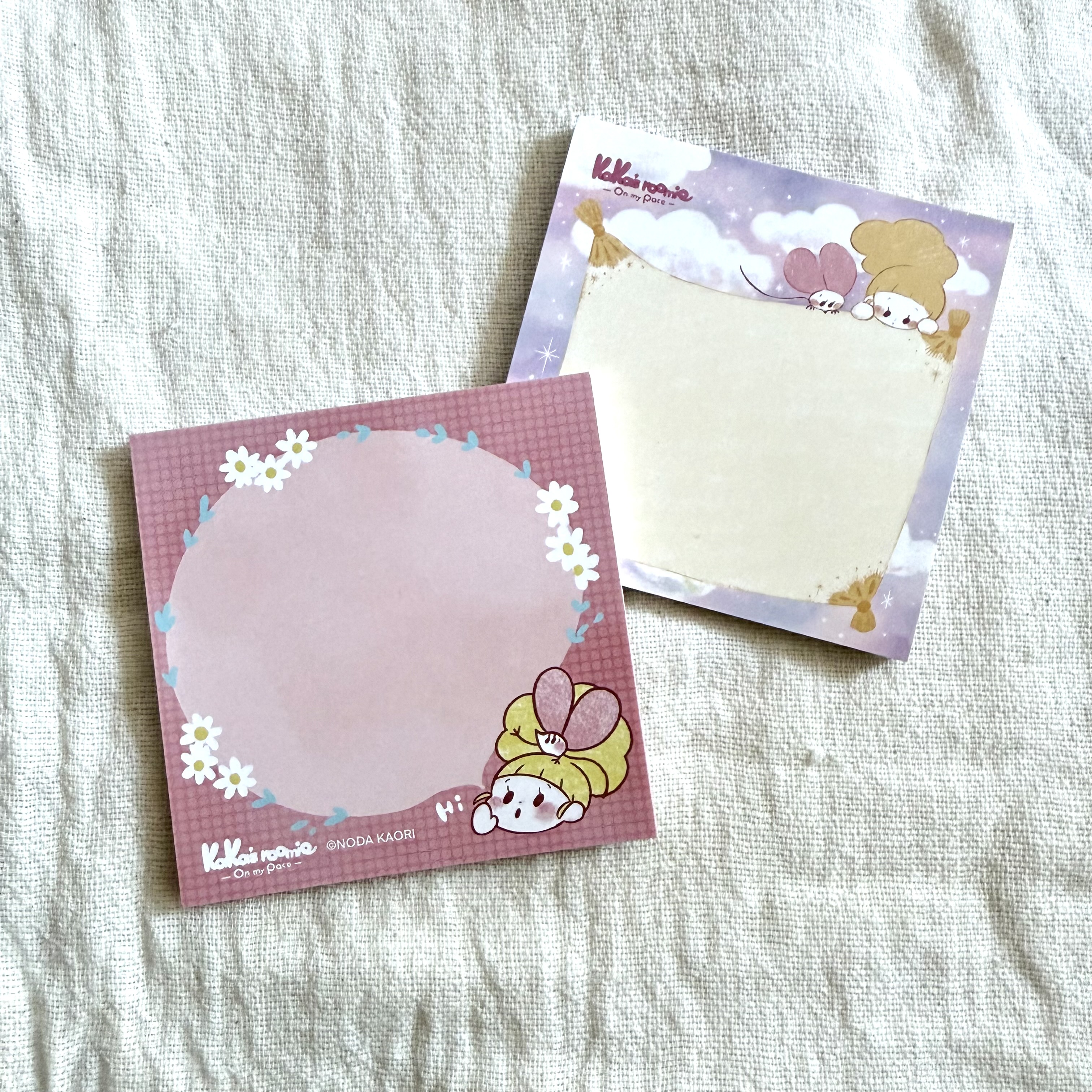 メモパッド【KaKa'sふきだし】の画像2