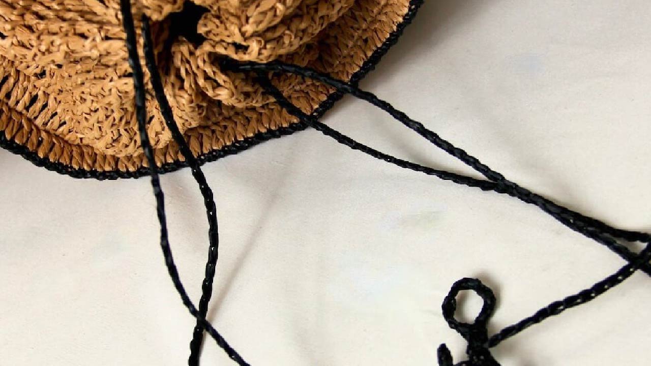 【キット】〈かぎ針編み〉曼荼羅バケツショルダーの画像10