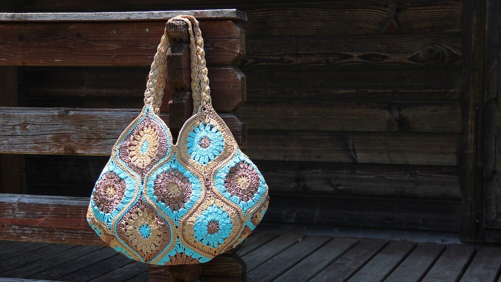 【キット】〈かぎ針編み〉モロッカンマルシェの画像3