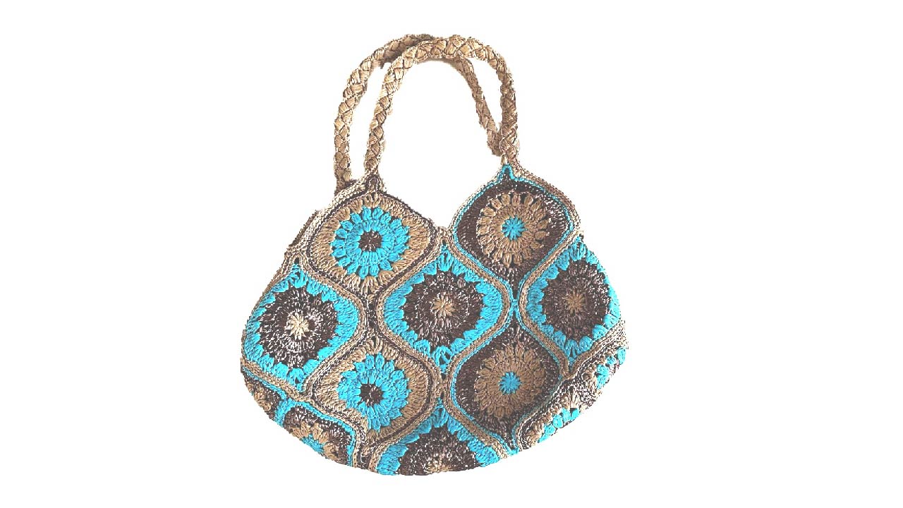 【キット】〈かぎ針編み〉モロッカンマルシェの画像10