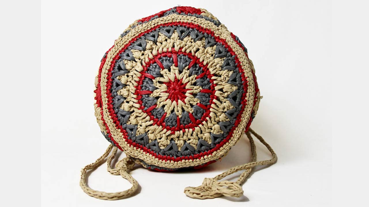 【キット】〈かぎ針編み〉モロッカンワユーの画像3