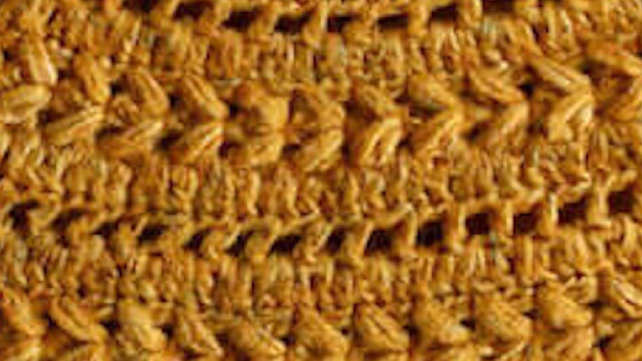 【キット】〈かぎ針編み〉♡模様の丸ヨークセーター（とじはぎなし）の画像6