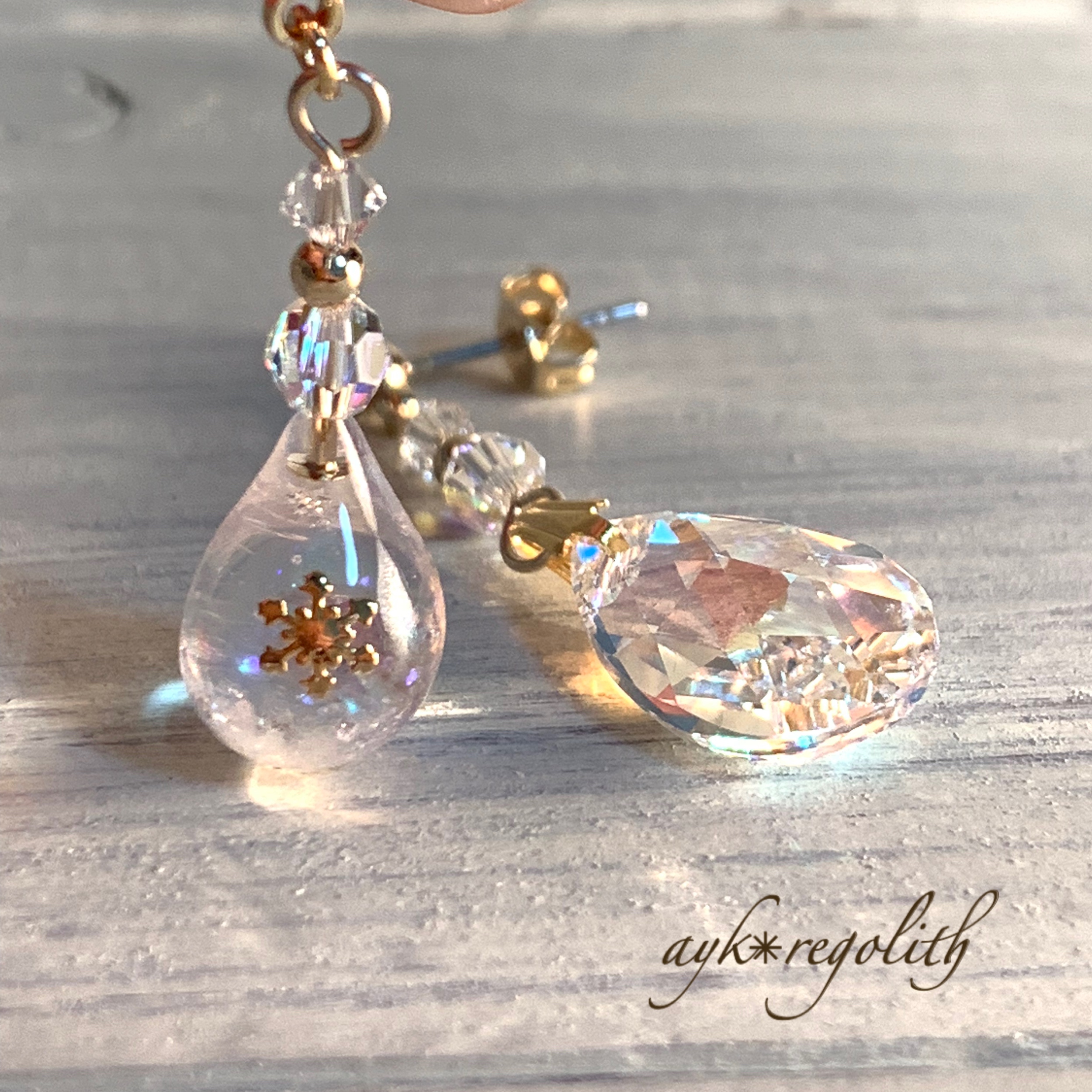 Crystal ice dropの画像2