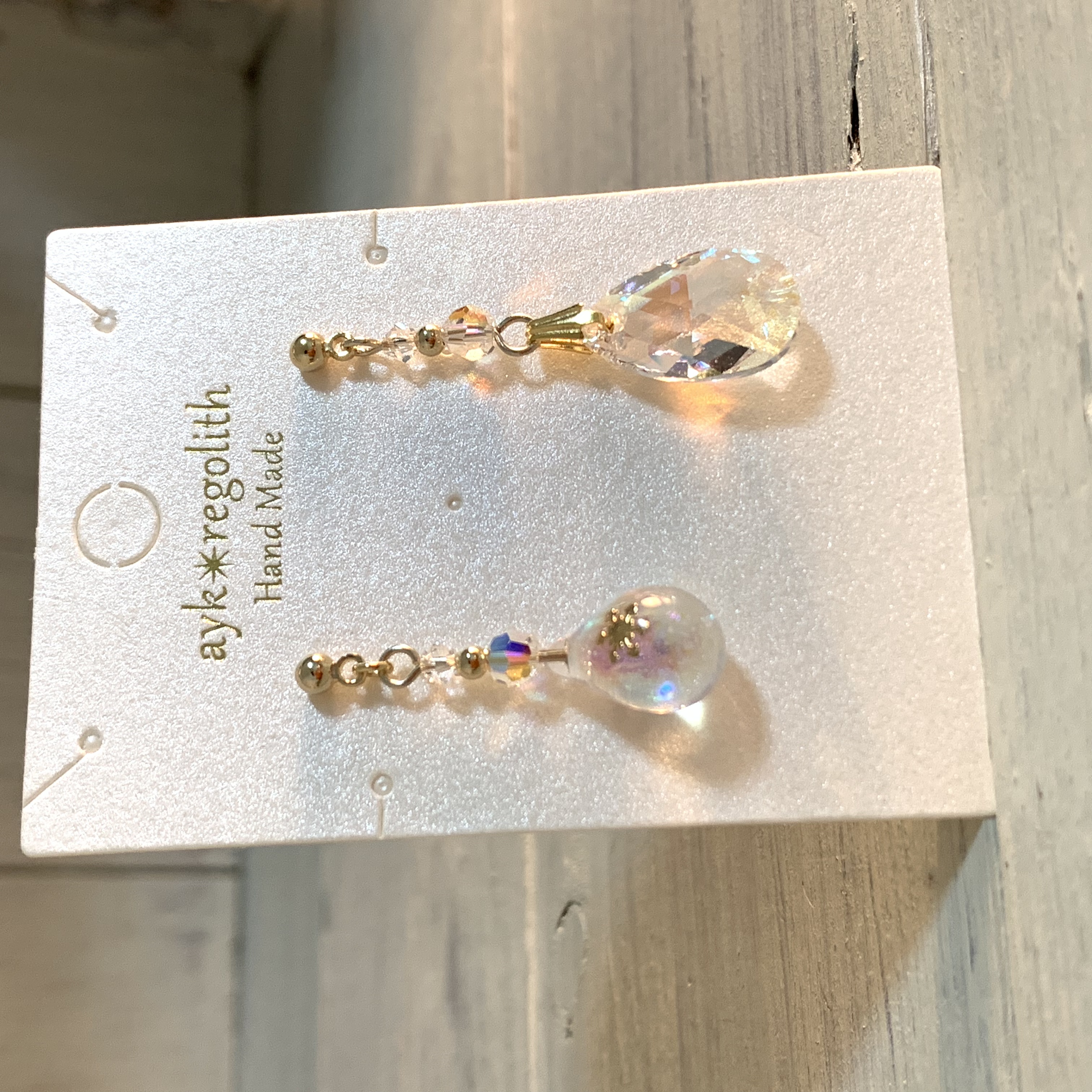 Crystal ice dropの画像3