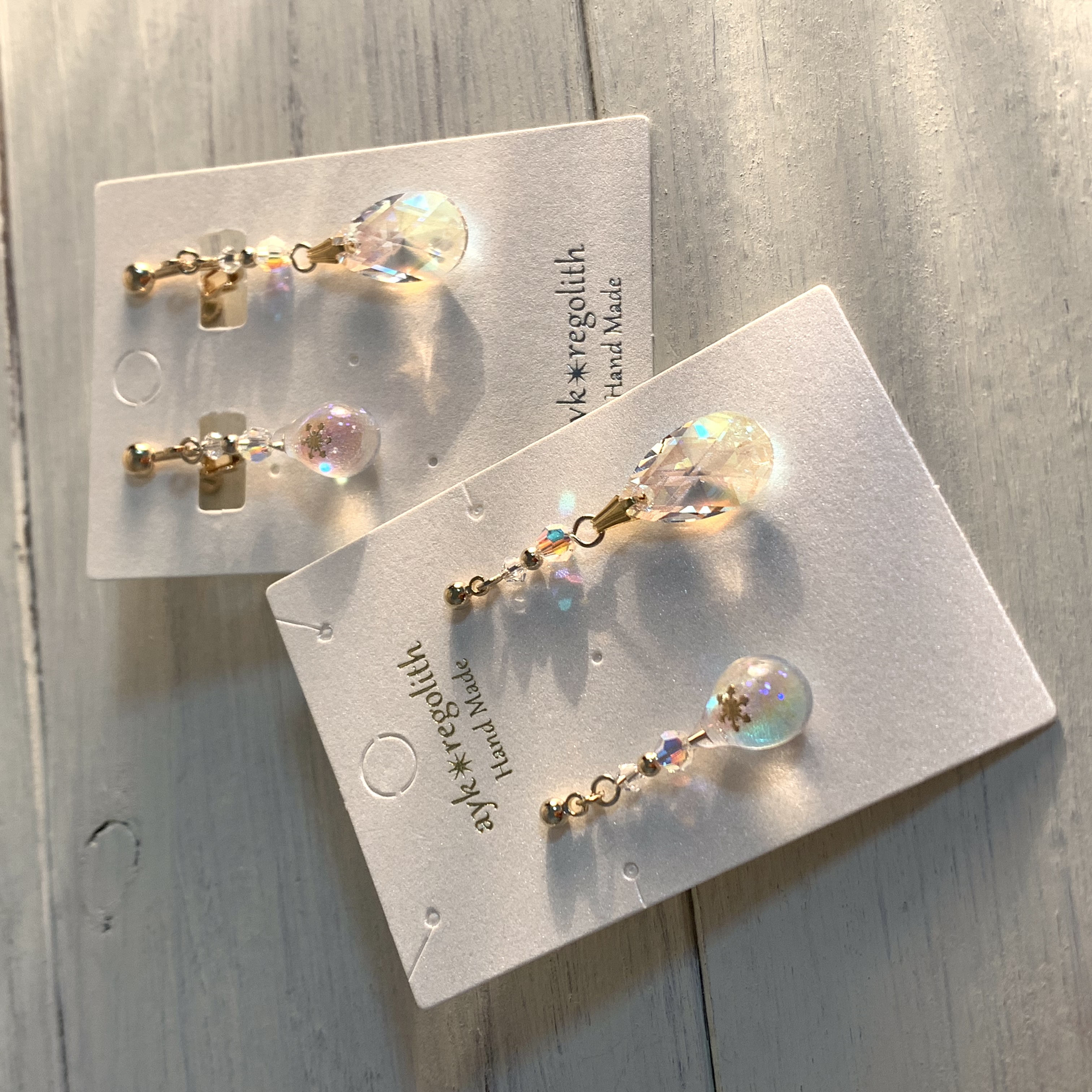 Crystal ice dropの画像4