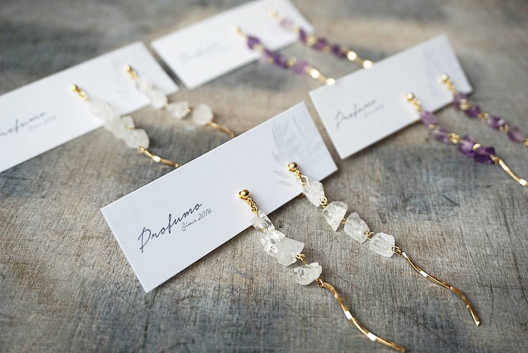 アメジスト＆水晶の揺らめきの画像3