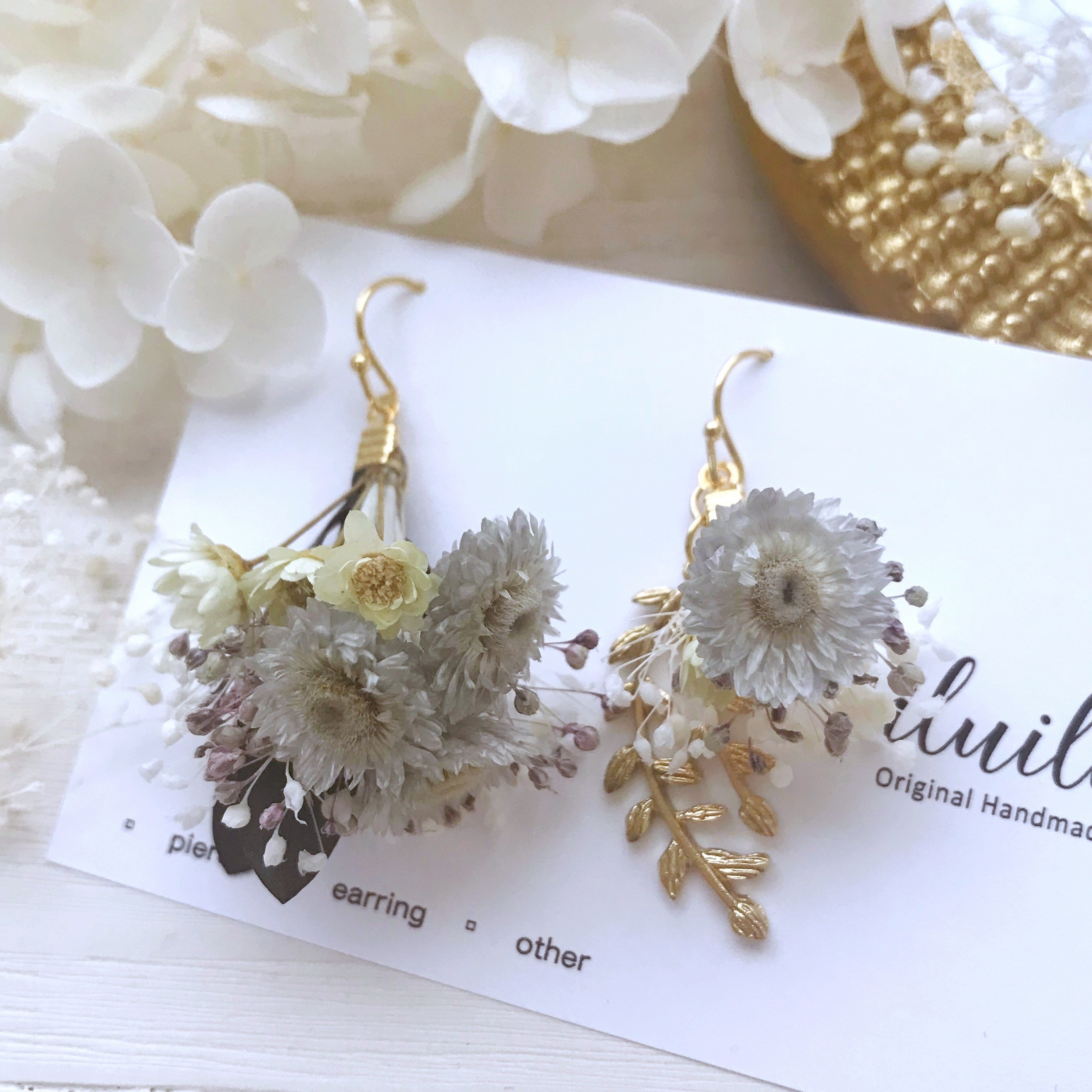 bouquet-Helichrysum-grayの画像2