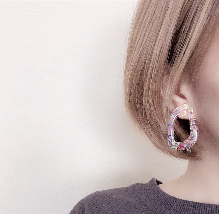 カラフルないびつリング𓂃 𓈒𓏸の画像3