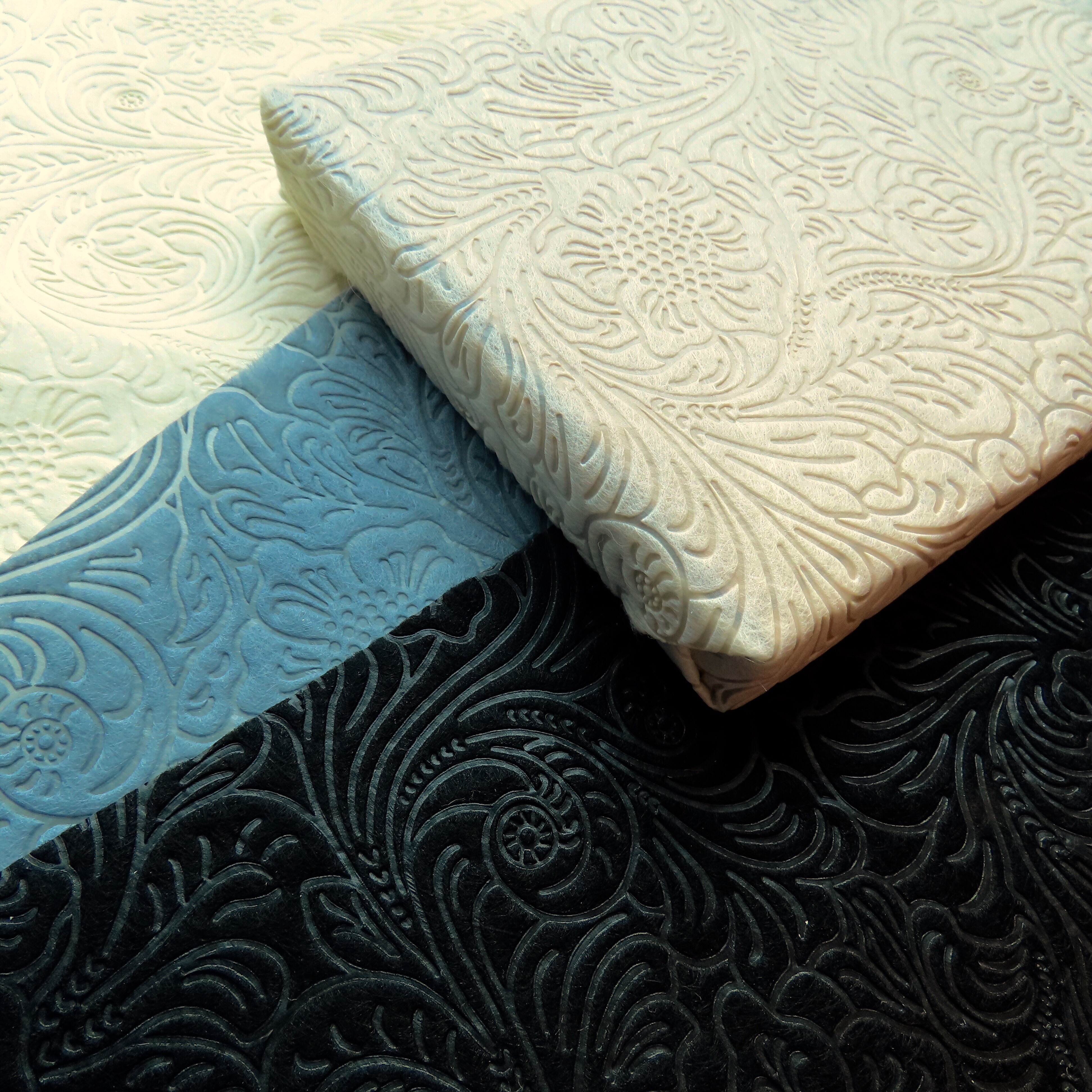 🌸受注製作🌸 Spring Sunset Sky and Beautiful Flower (ピアス・イヤリング)の画像5