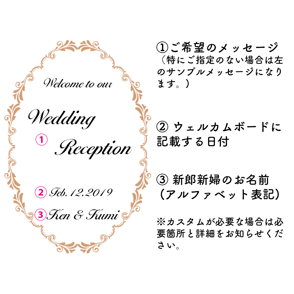 【受注製作】アクリルフレーム クロッシェフラワー A4サイズの画像8