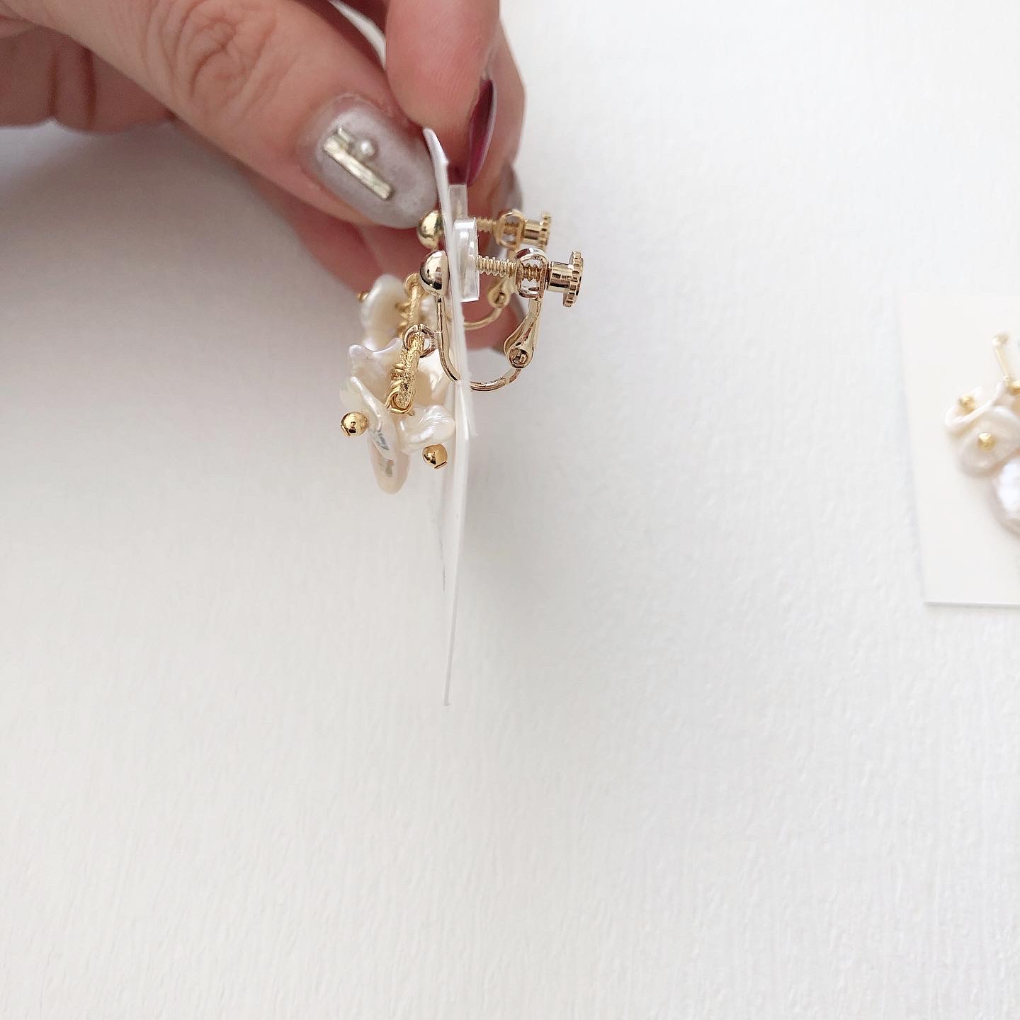 bouquet 淡水パールの画像4