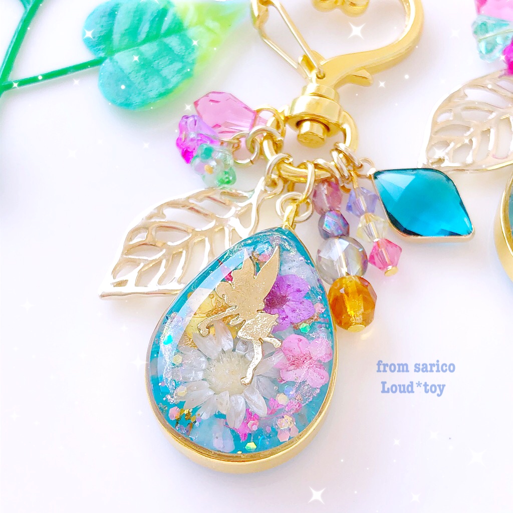 妖精の花泉チャームの画像4