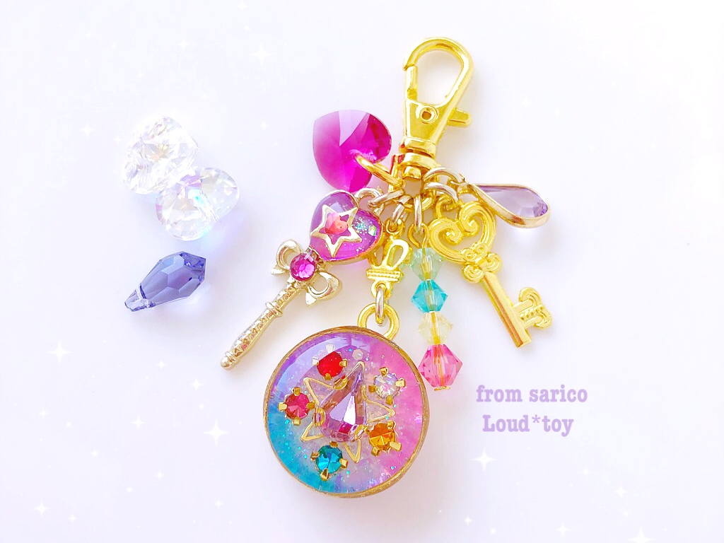 ミニコンパクトチャーム①の画像2