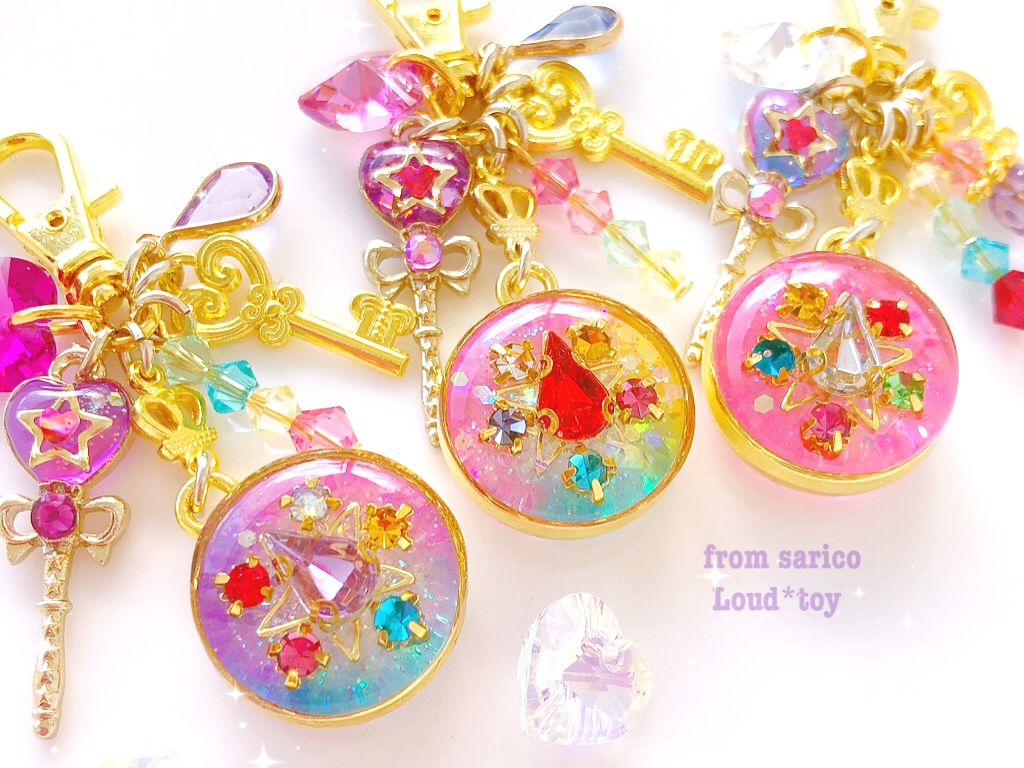 ミニコンパクトチャーム③の画像2