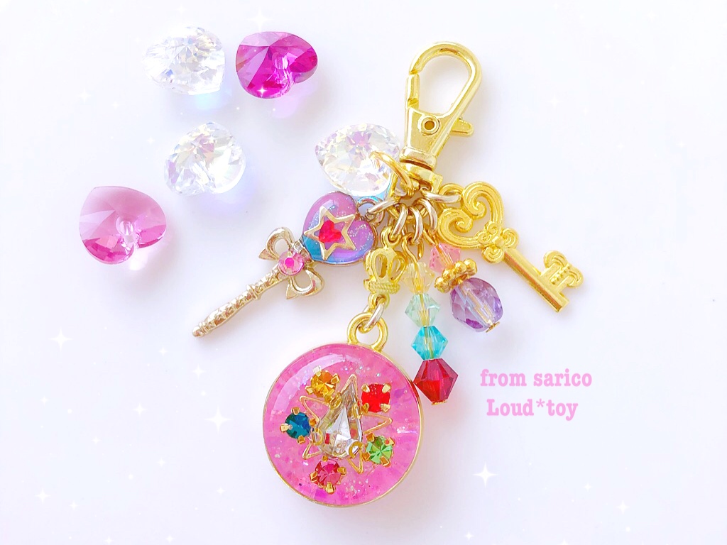 ミニコンパクトチャーム③の画像3