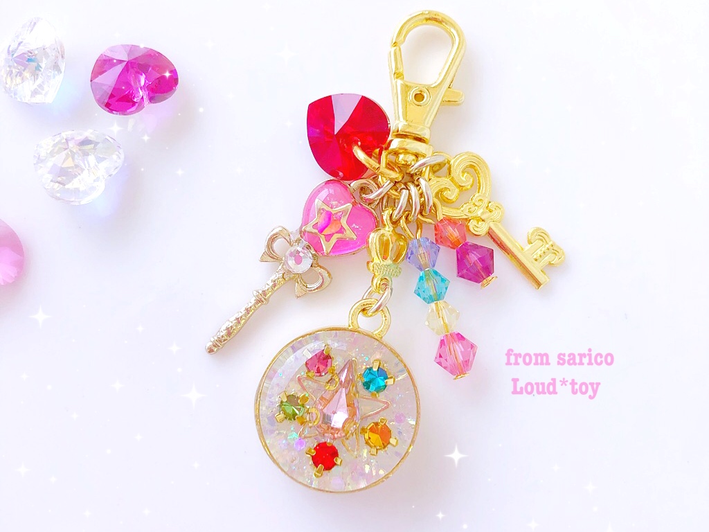 ミニコンパクトチャーム⑤の画像2