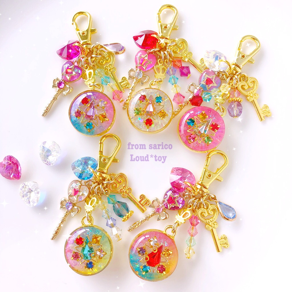 ミニコンパクトチャーム⑤の画像3