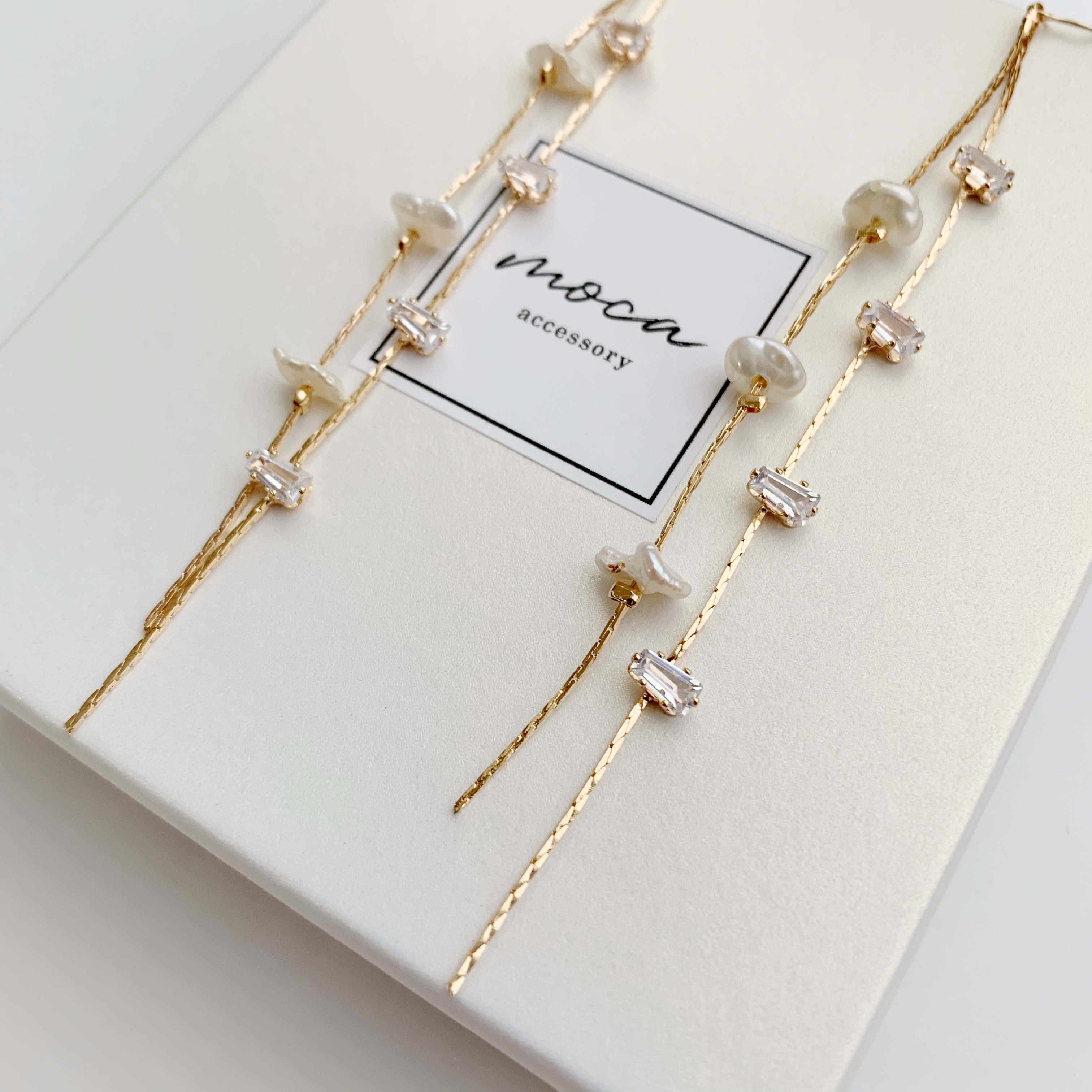 freshwater pearl × bijouの画像2