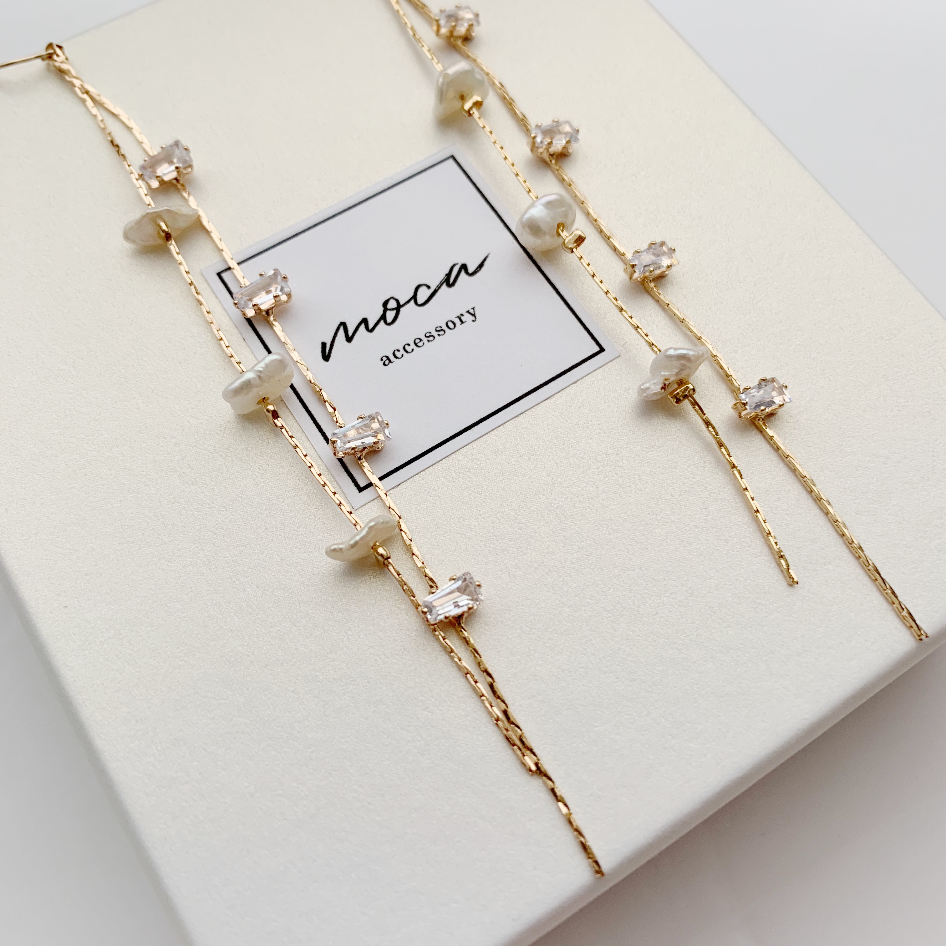 freshwater pearl × bijouの画像3