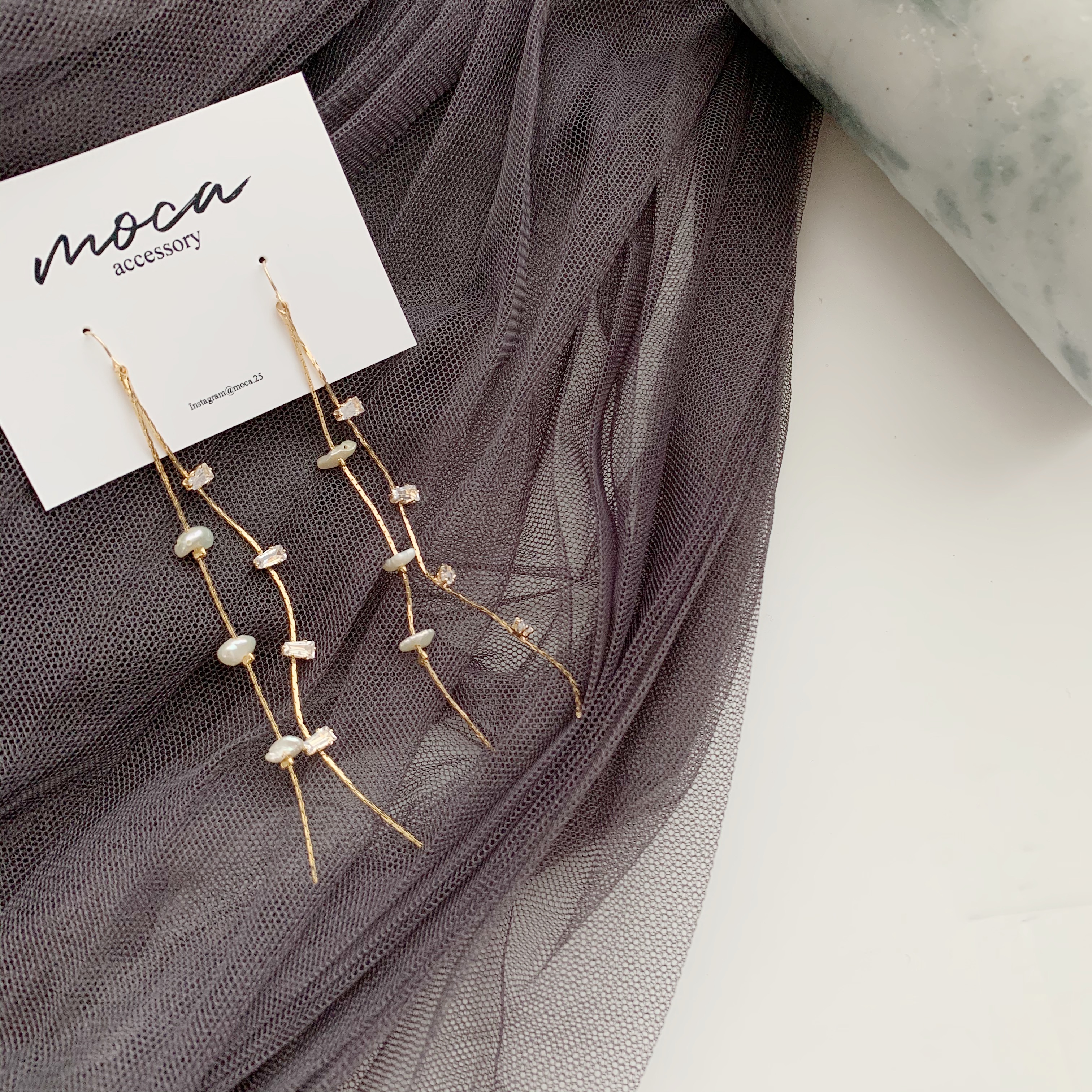 freshwater pearl × bijouの画像6