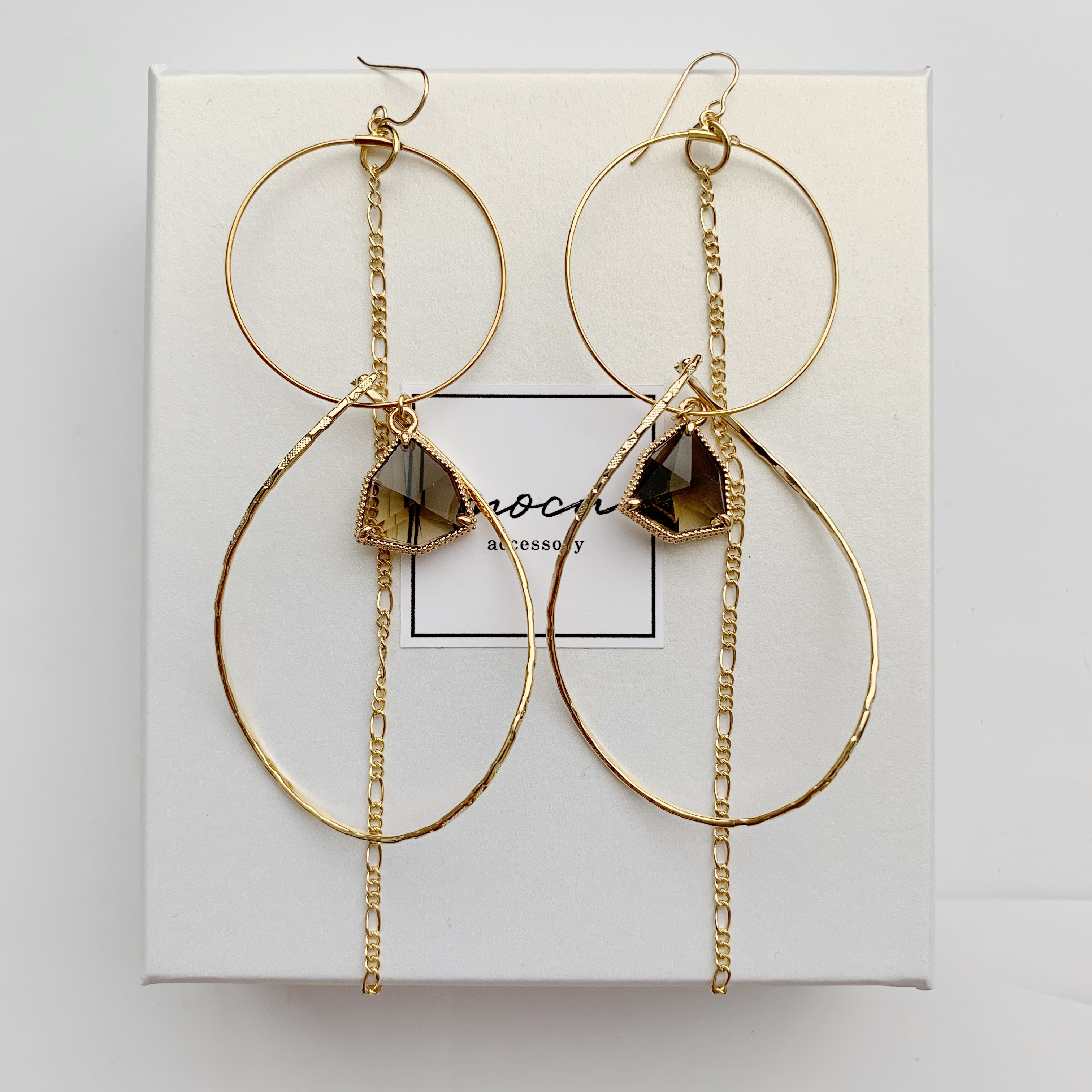 curve hoop × brown glasの画像4