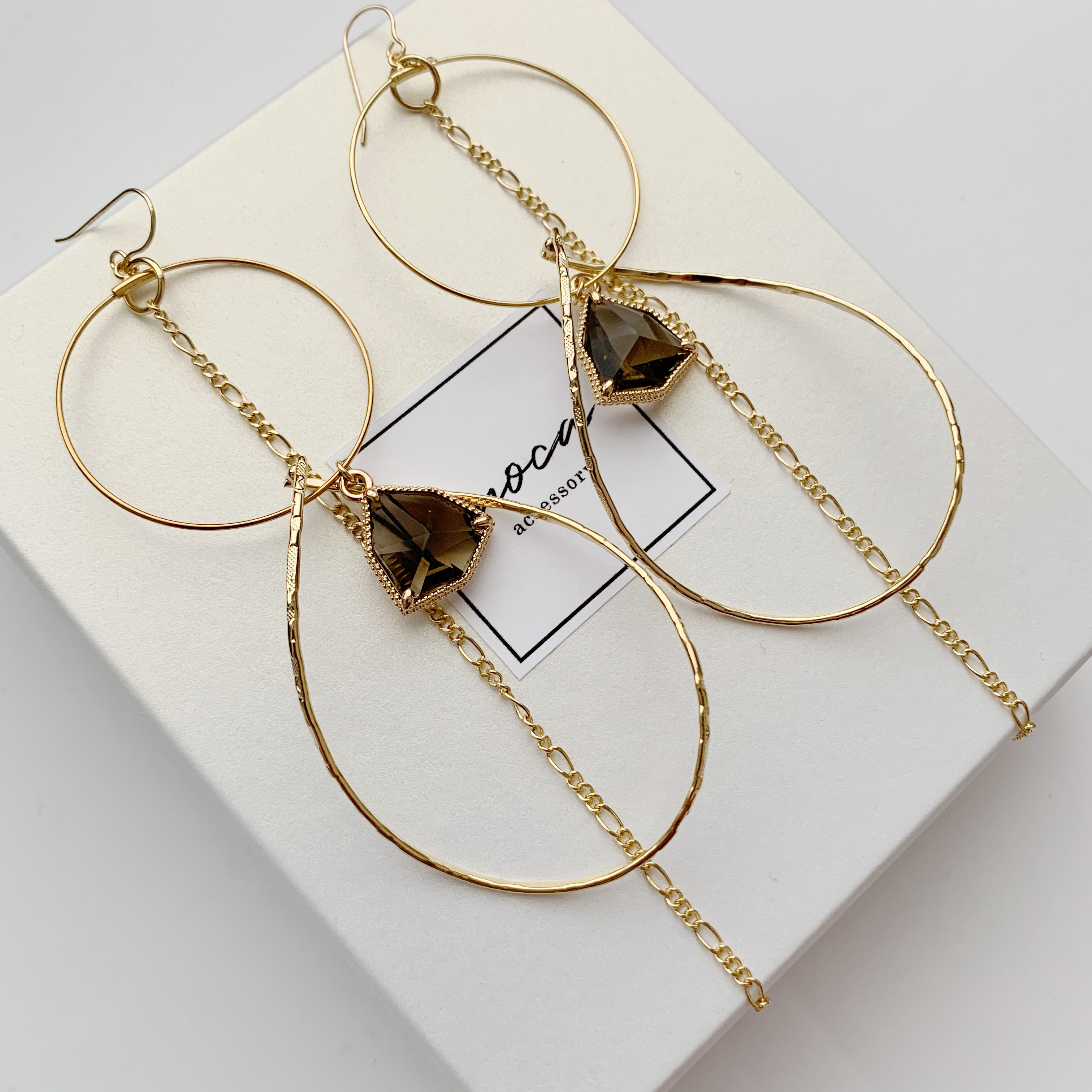 curve hoop × brown glasの画像5