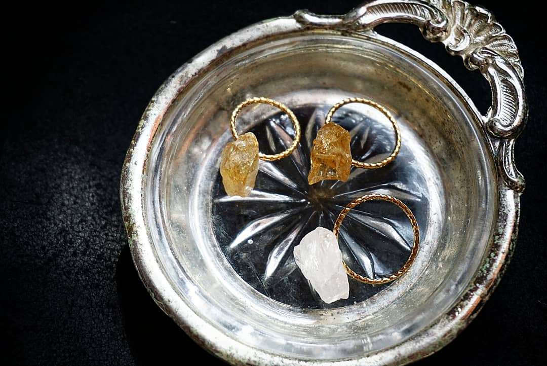 天然石リングの画像8