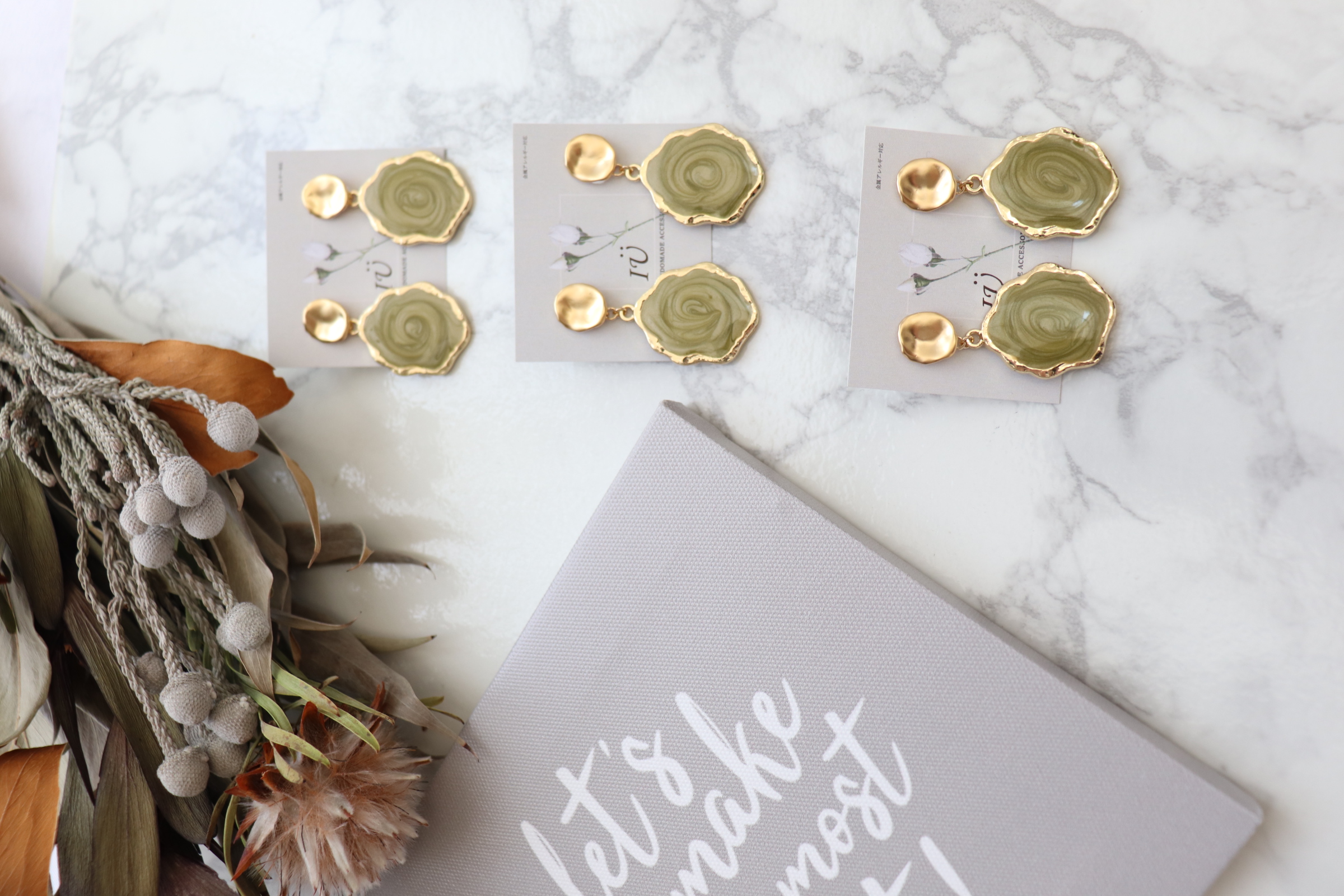 green gold🍏の画像2