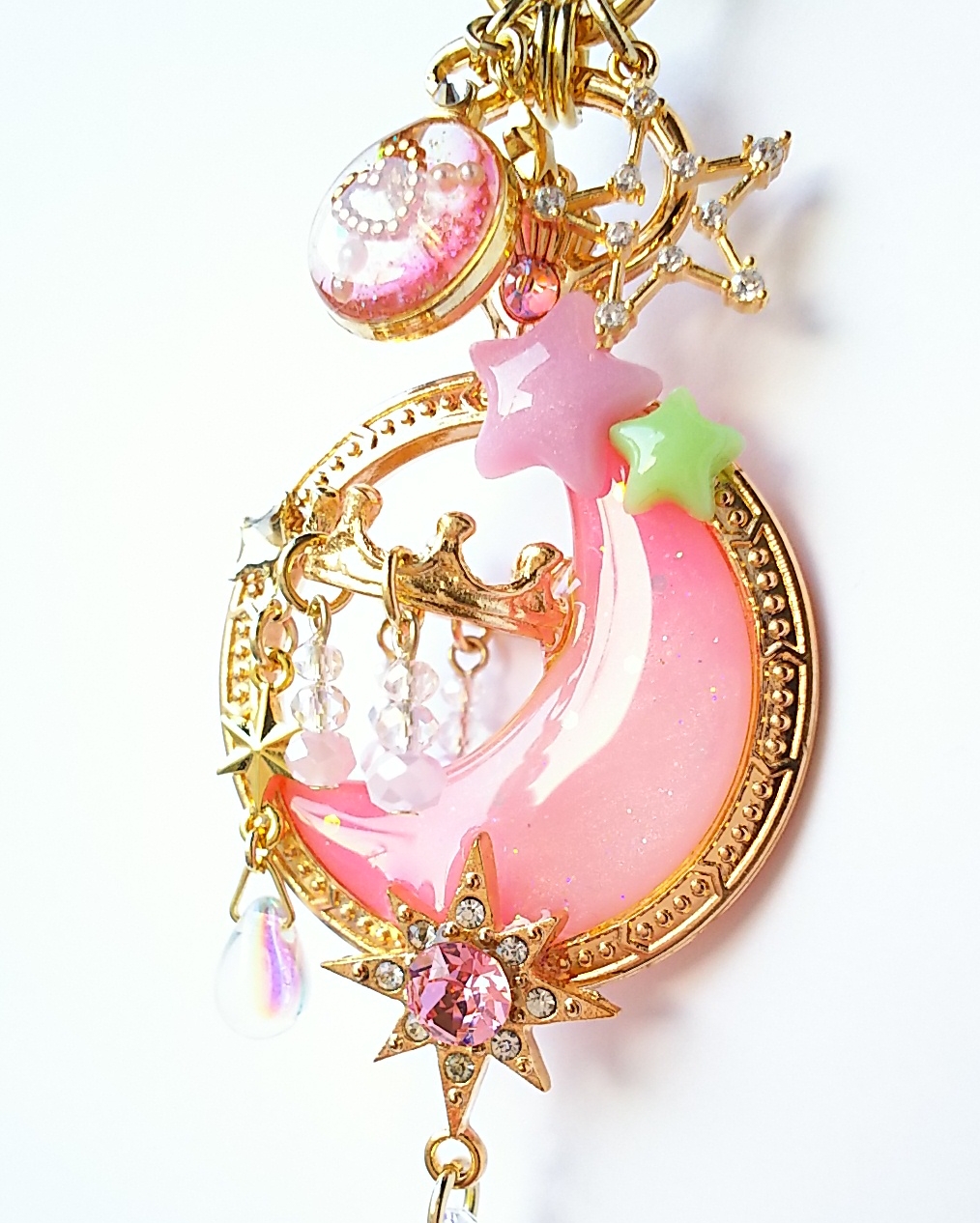 Little twinkle シャンデリアの画像2