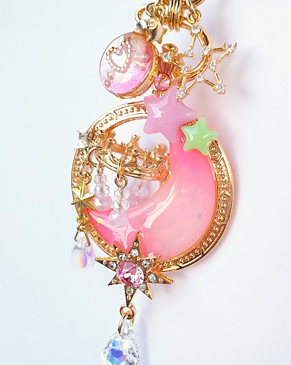 Little twinkle シャンデリアの画像3