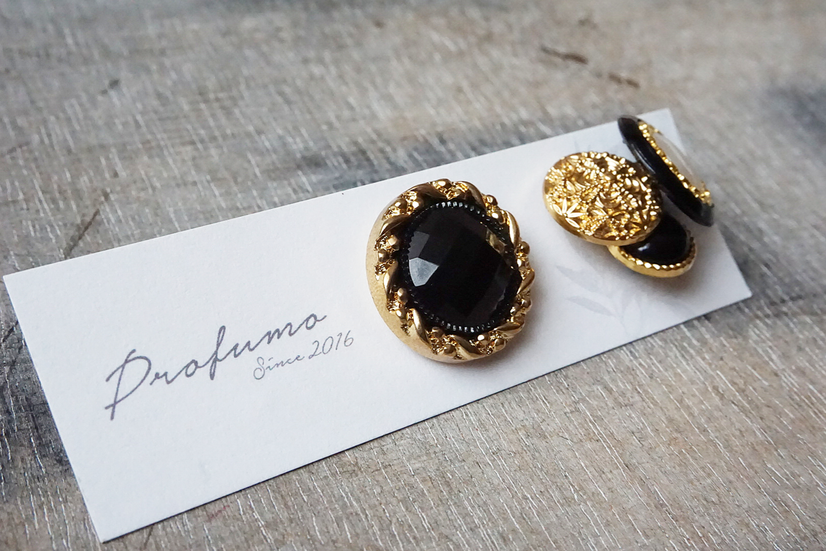 Sale! 2way ボタンアシンメトリーの画像4