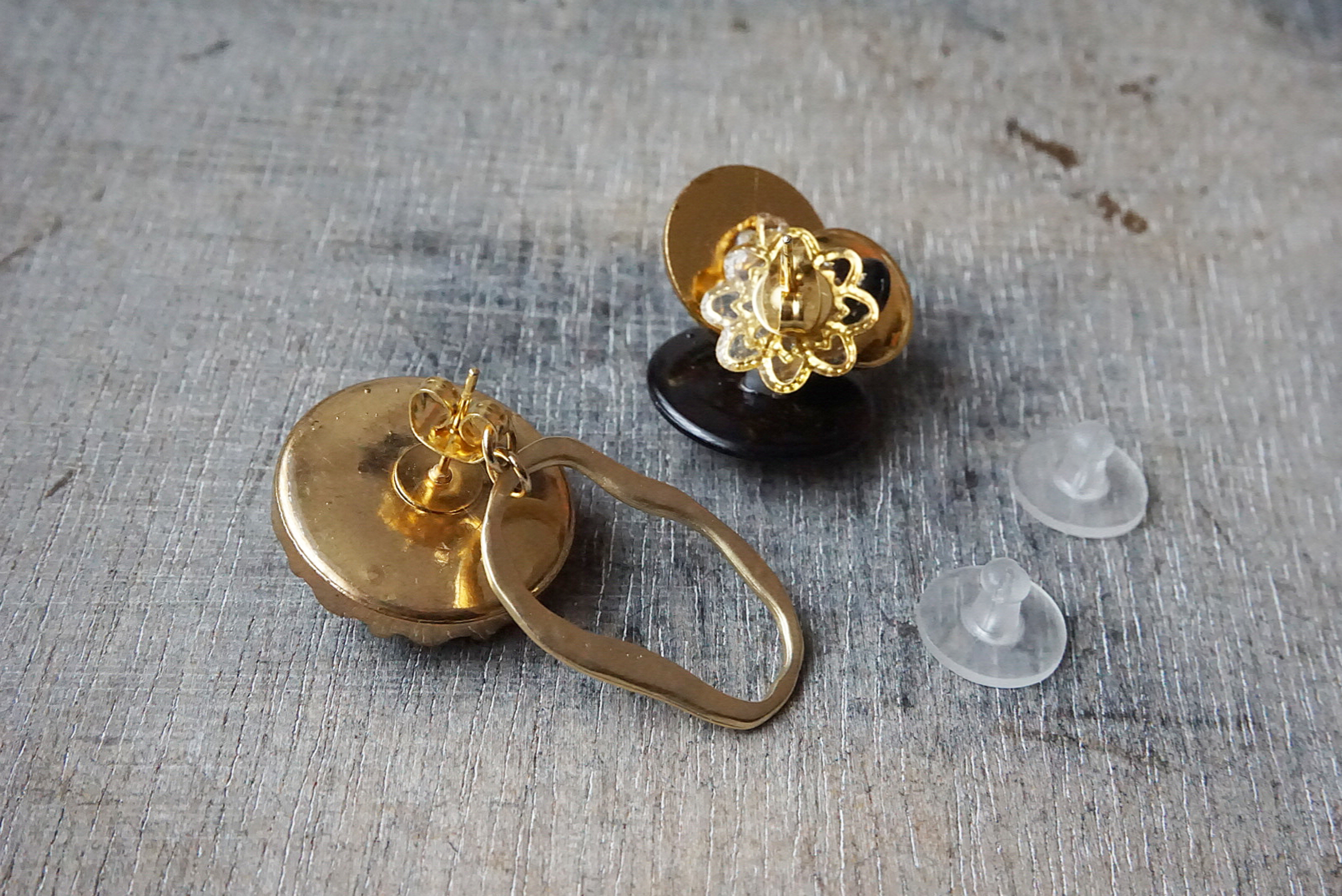 Sale! 2way ボタンアシンメトリーの画像6