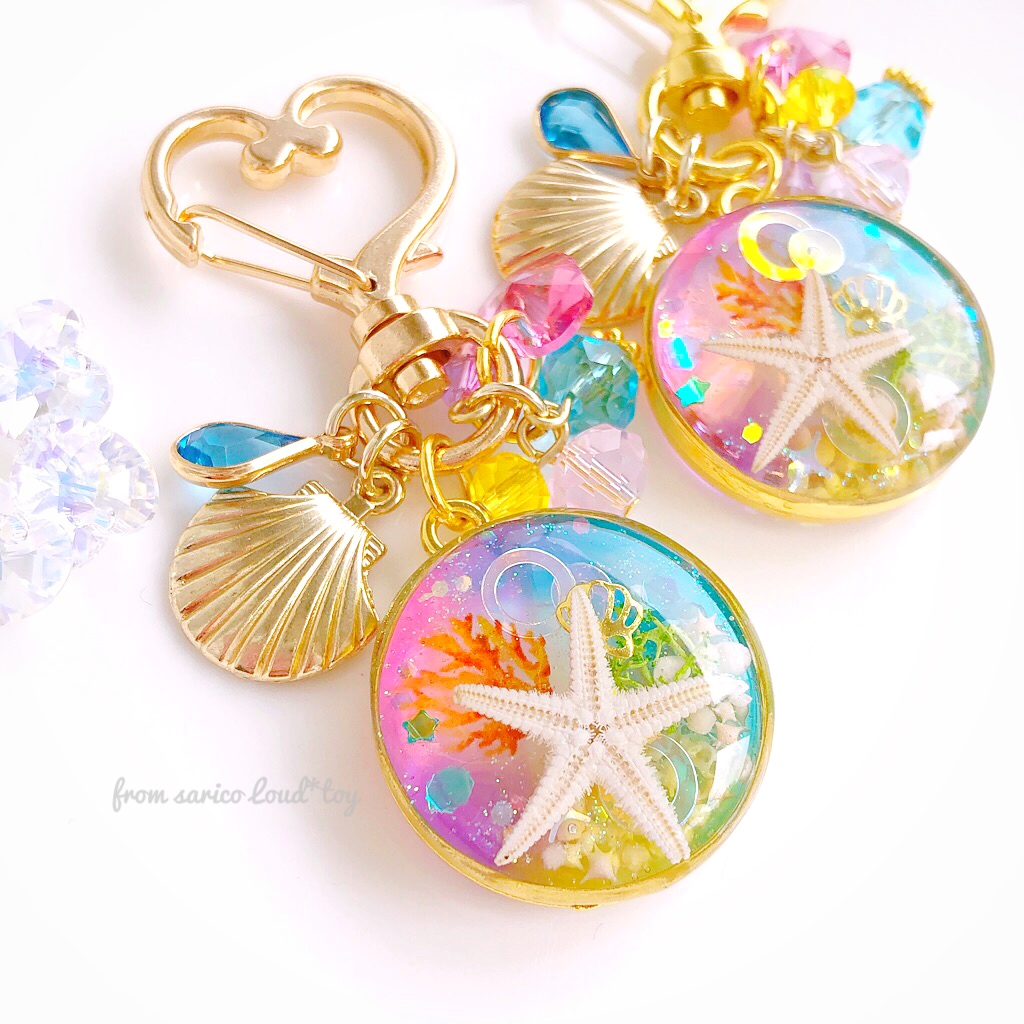 海のカーニバルチャームの画像3