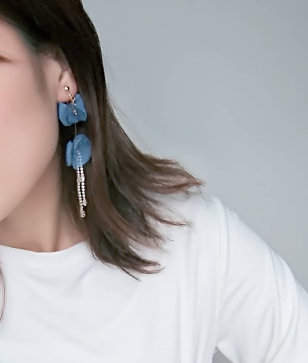 【限定価格】blue chiffonの画像3