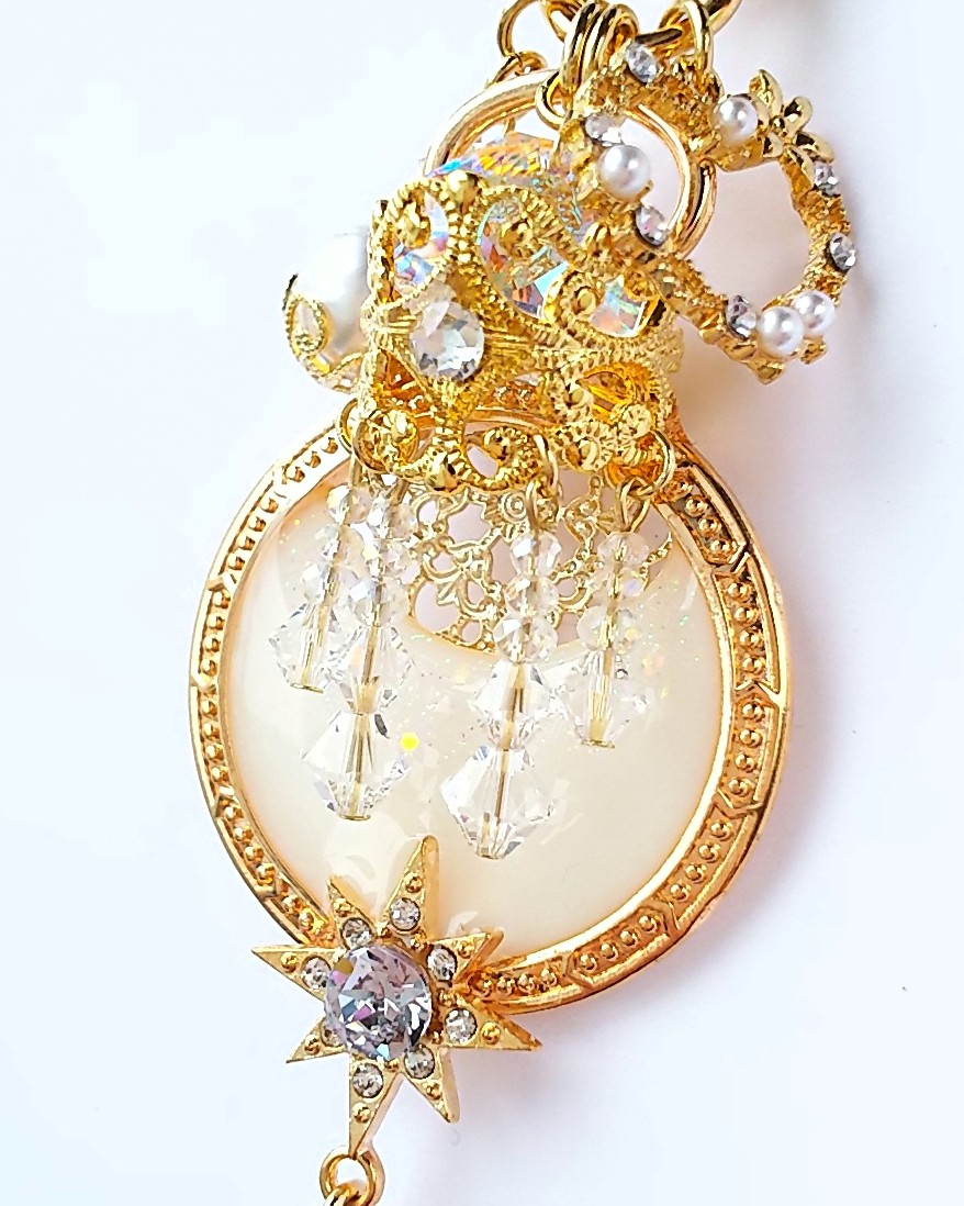 パールホワイトシャンデリア✨の画像4