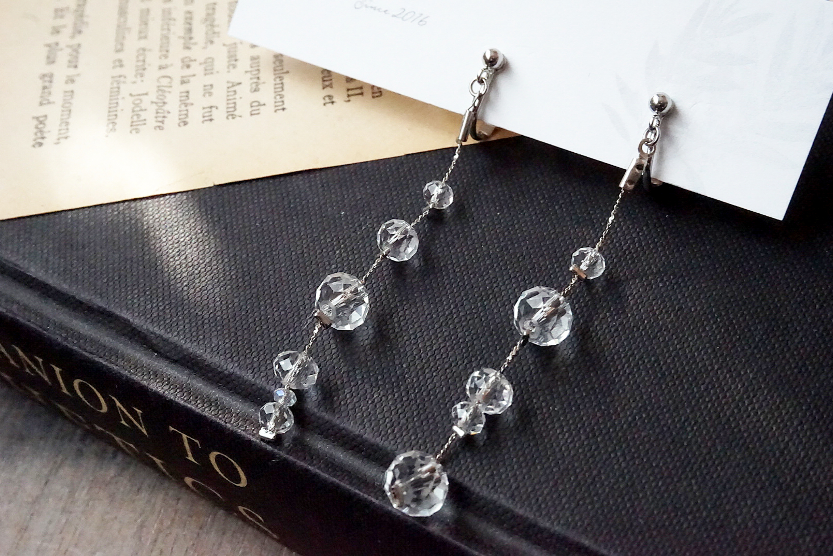 ガラスつらら(シルバー)の画像2