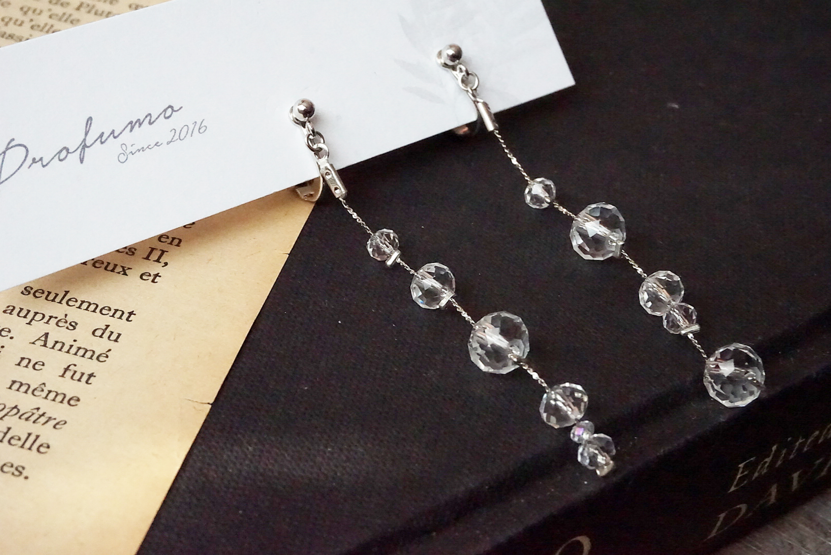 ガラスつらら(シルバー)の画像3