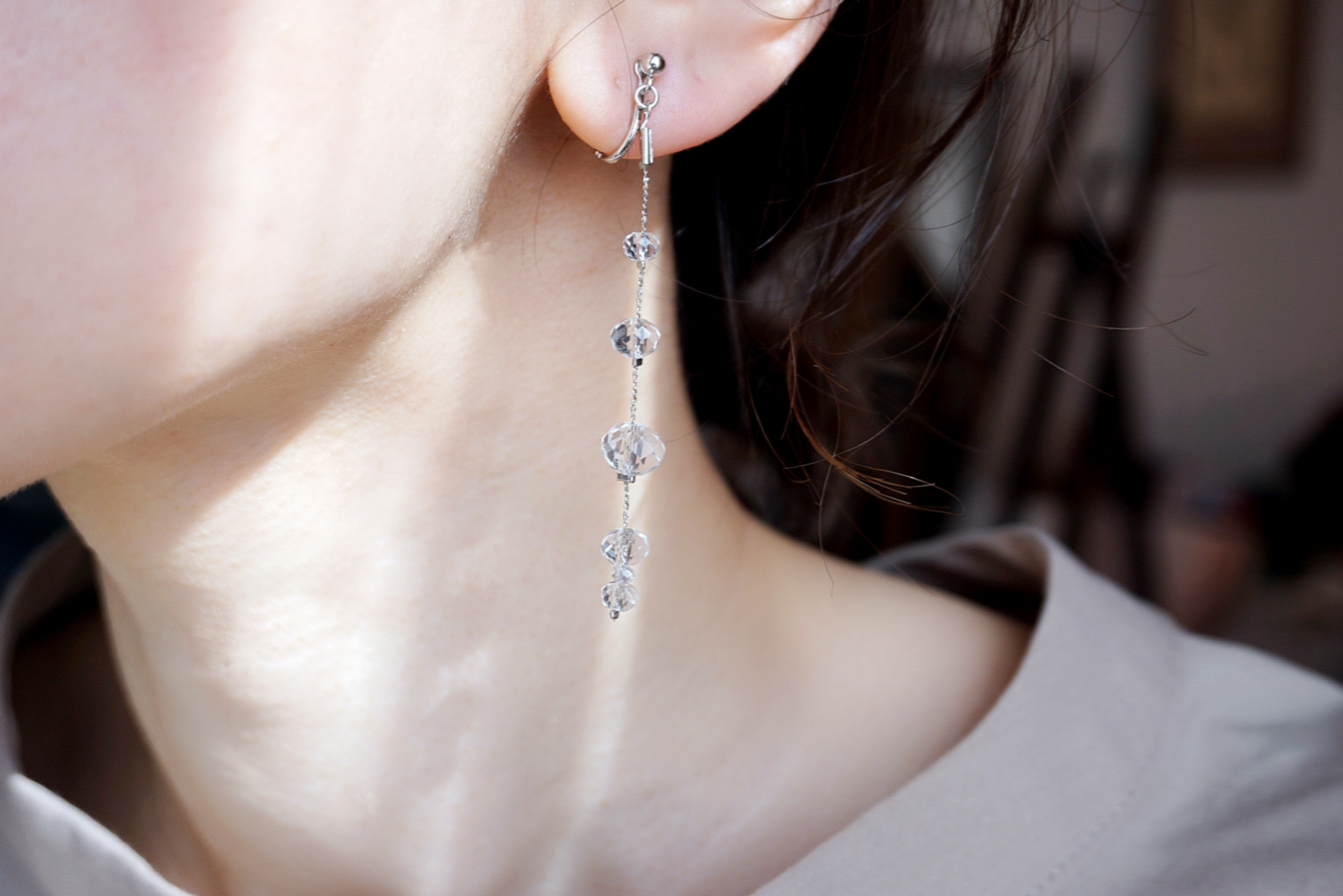 ガラスつらら(シルバー)の画像4