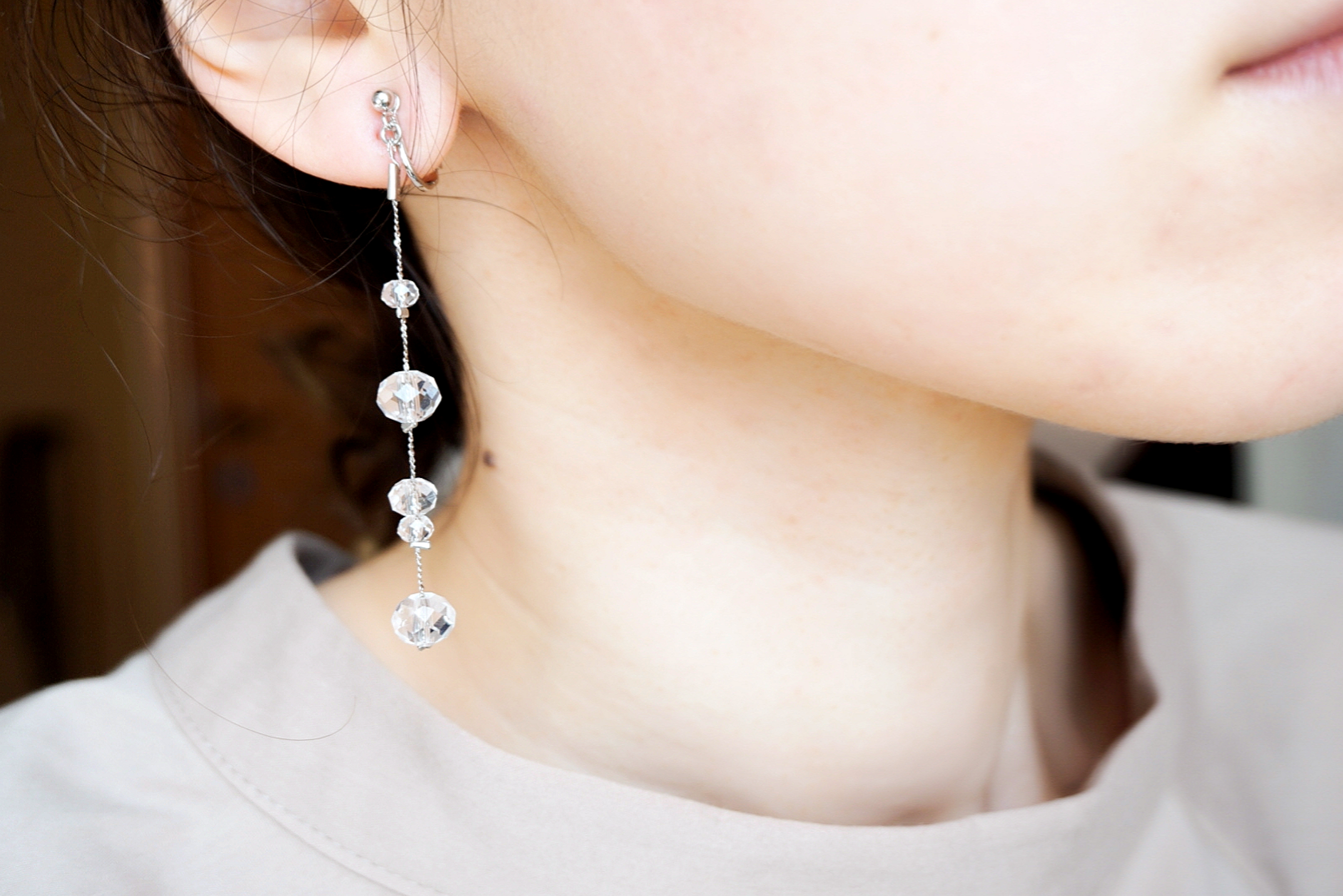 ガラスつらら(シルバー)の画像5