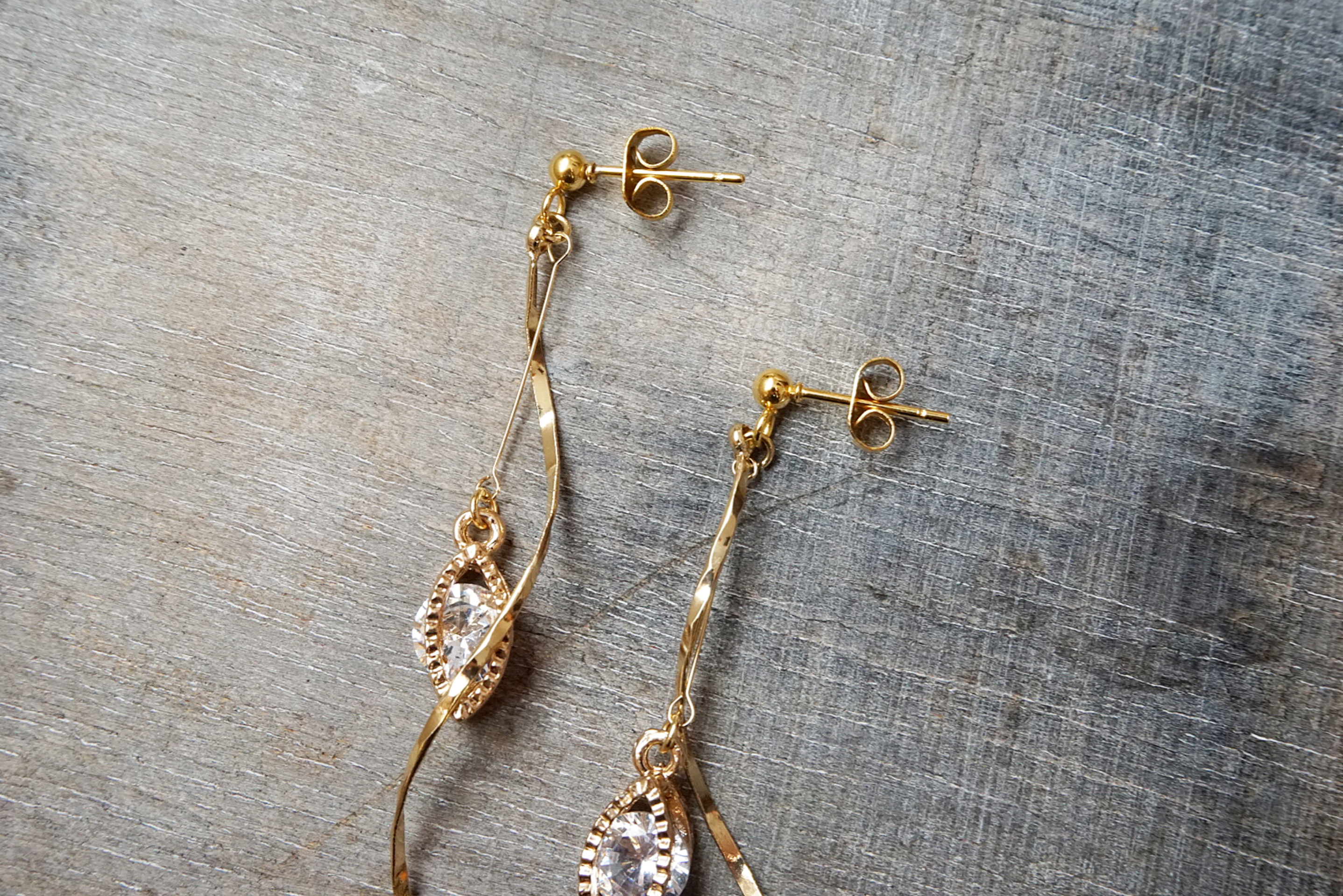 キュービックジルコニア(マーキス)の画像4