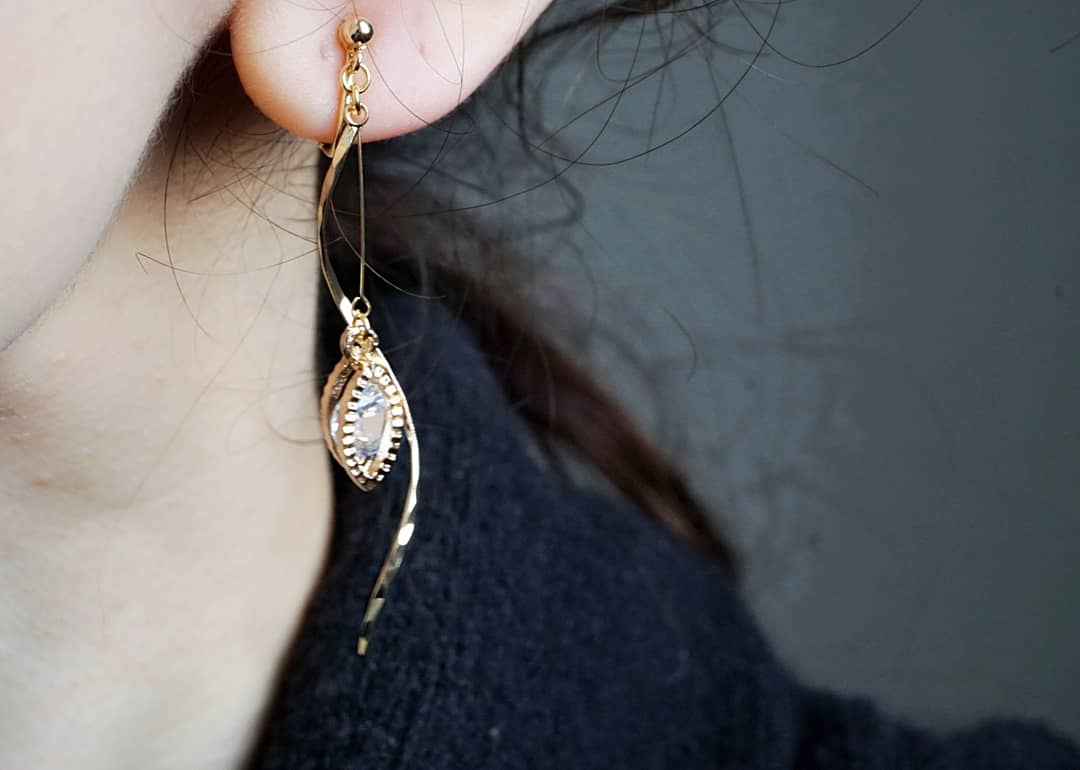 キュービックジルコニア(マーキス)の画像5