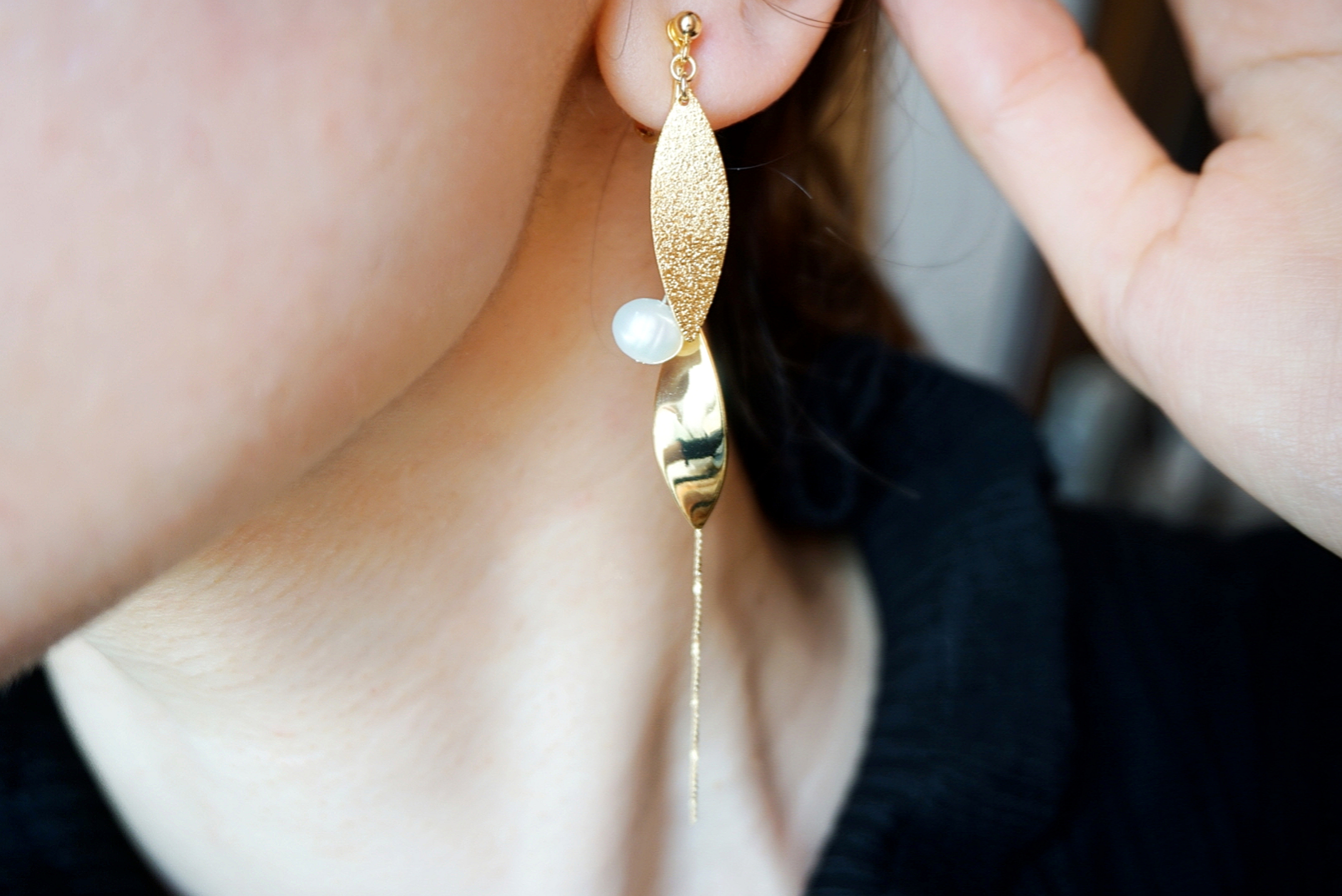 ダブルリーフ(ゴールド)の画像5