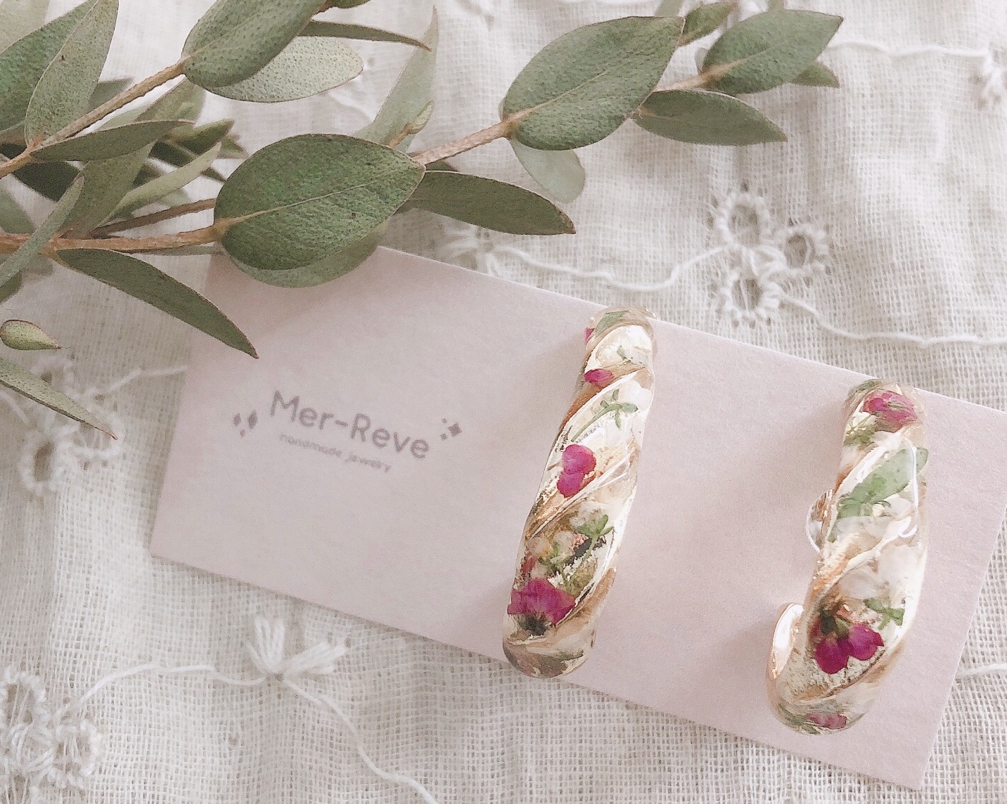 イヤリングの画像2