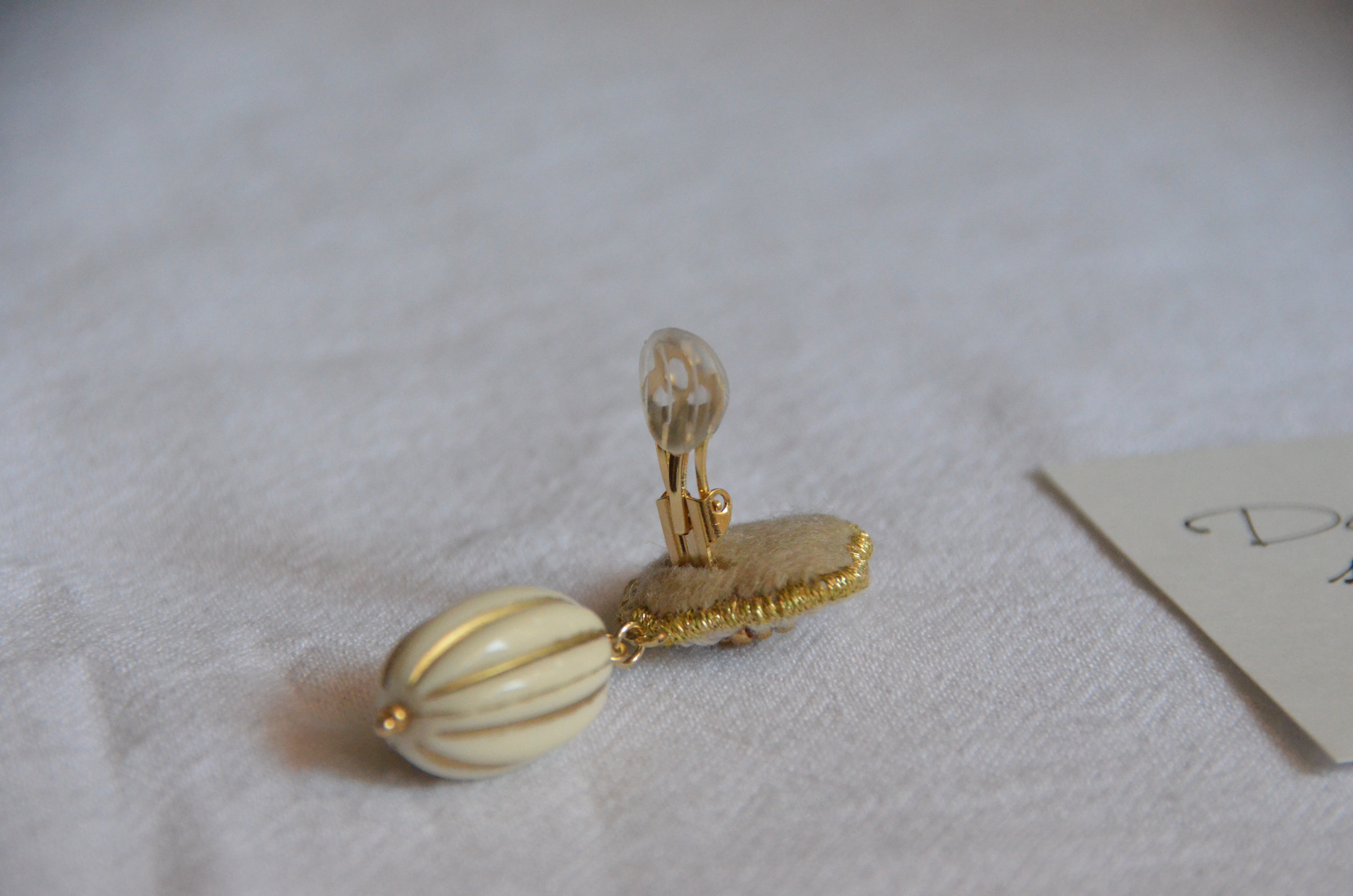 ohana × antique beadsの画像4