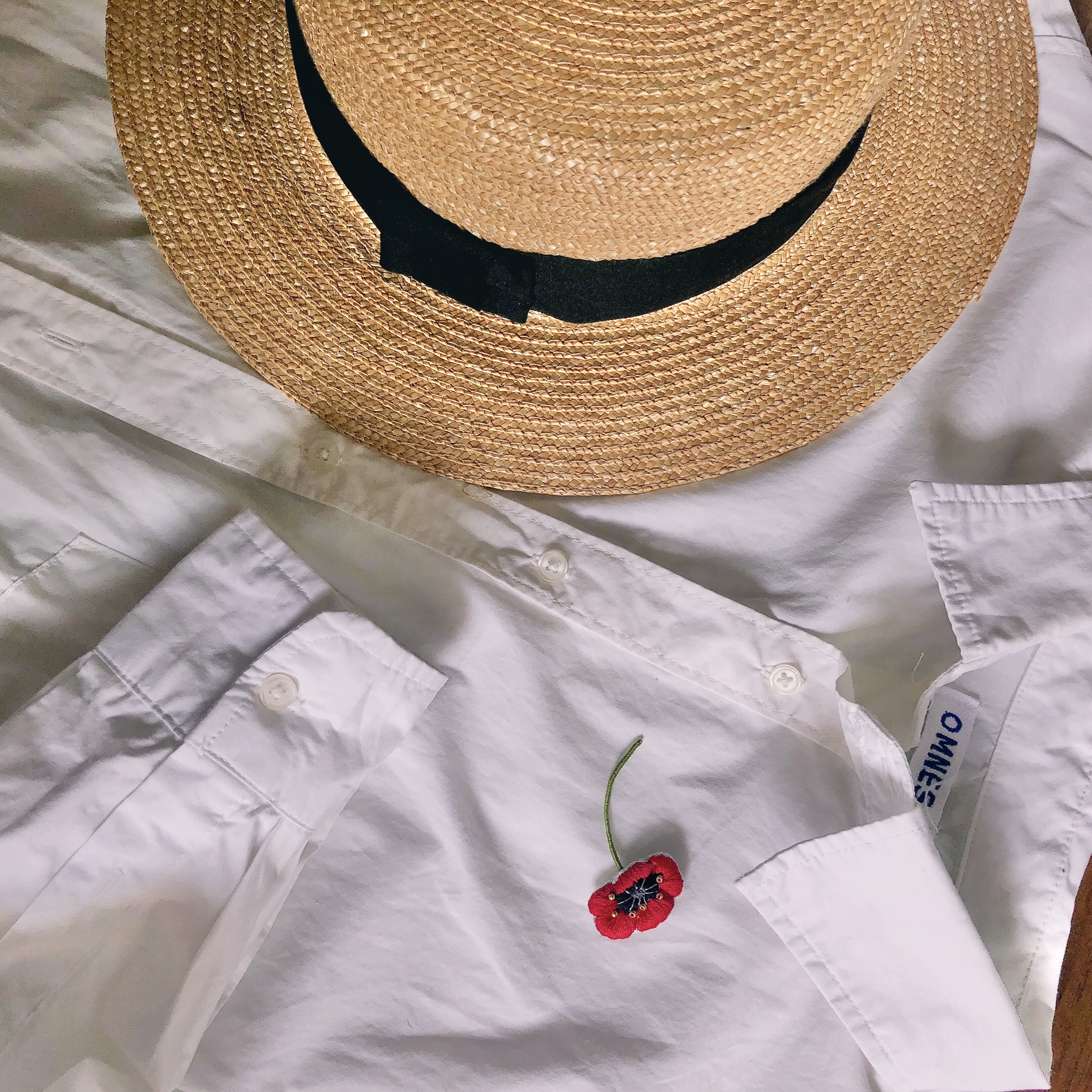 na7 × Izumitani Sara  anemoneブローチの画像4