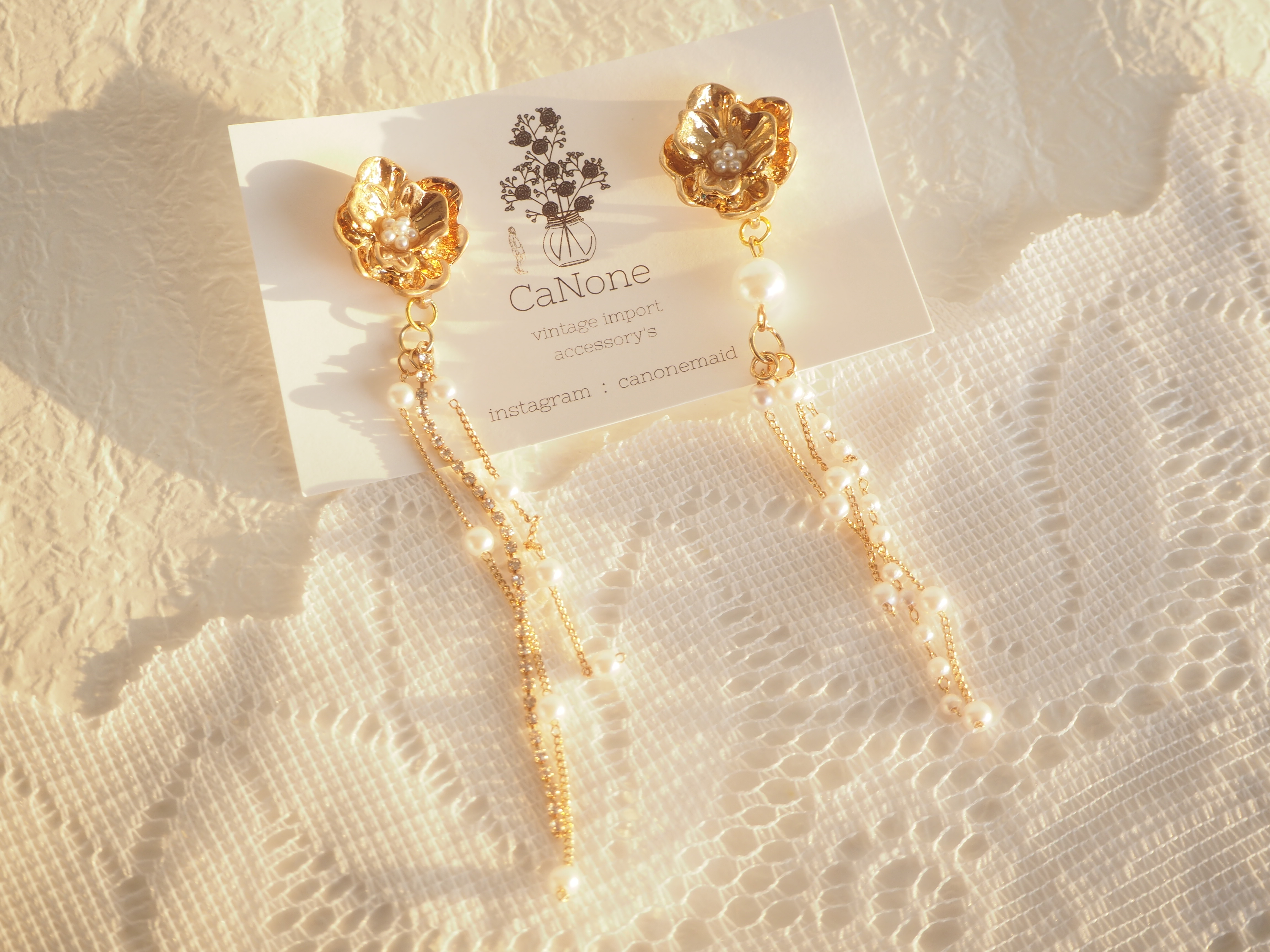 spring long pierce Ⅰの画像2