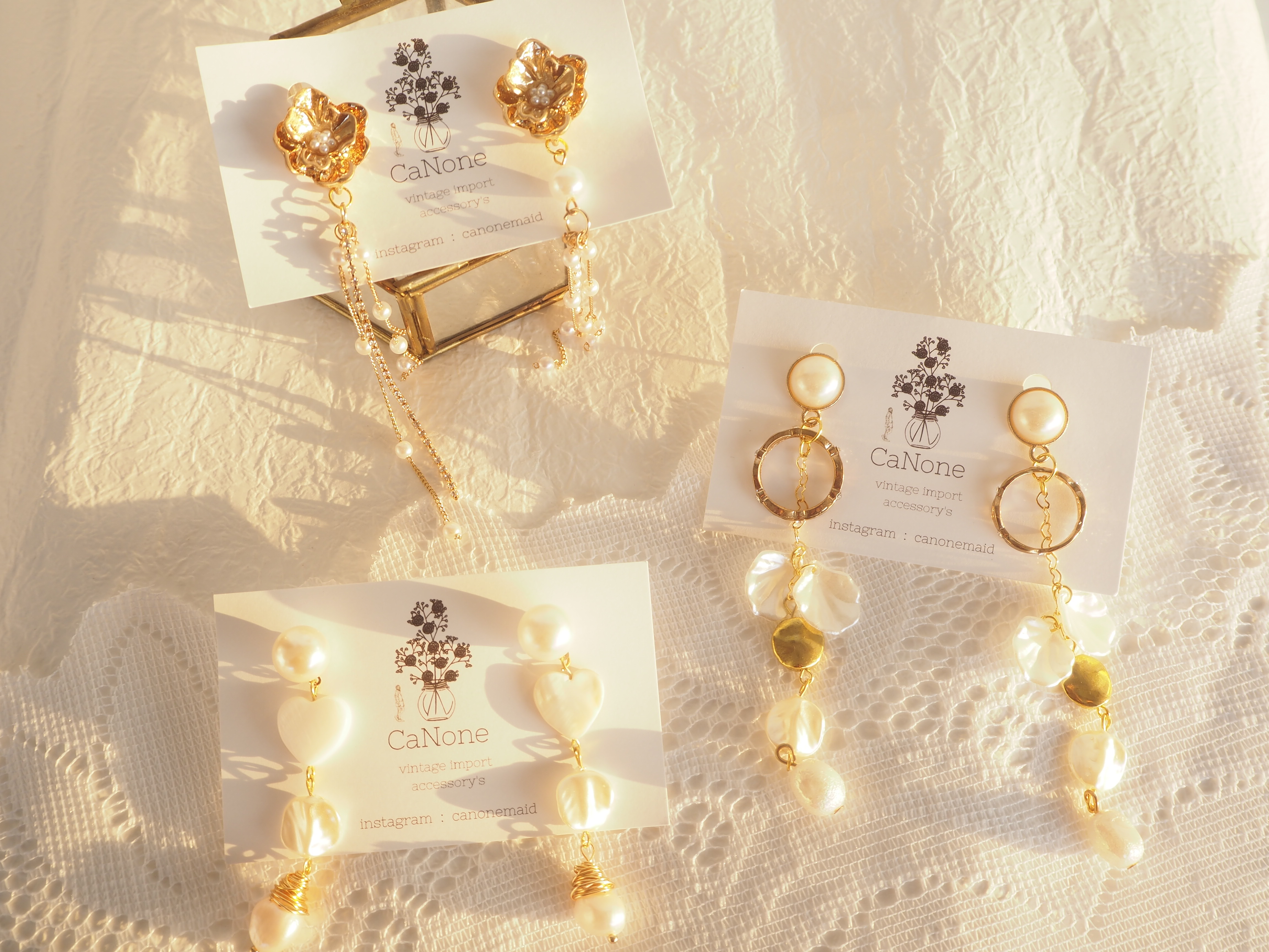 spring long pierce Ⅰの画像3